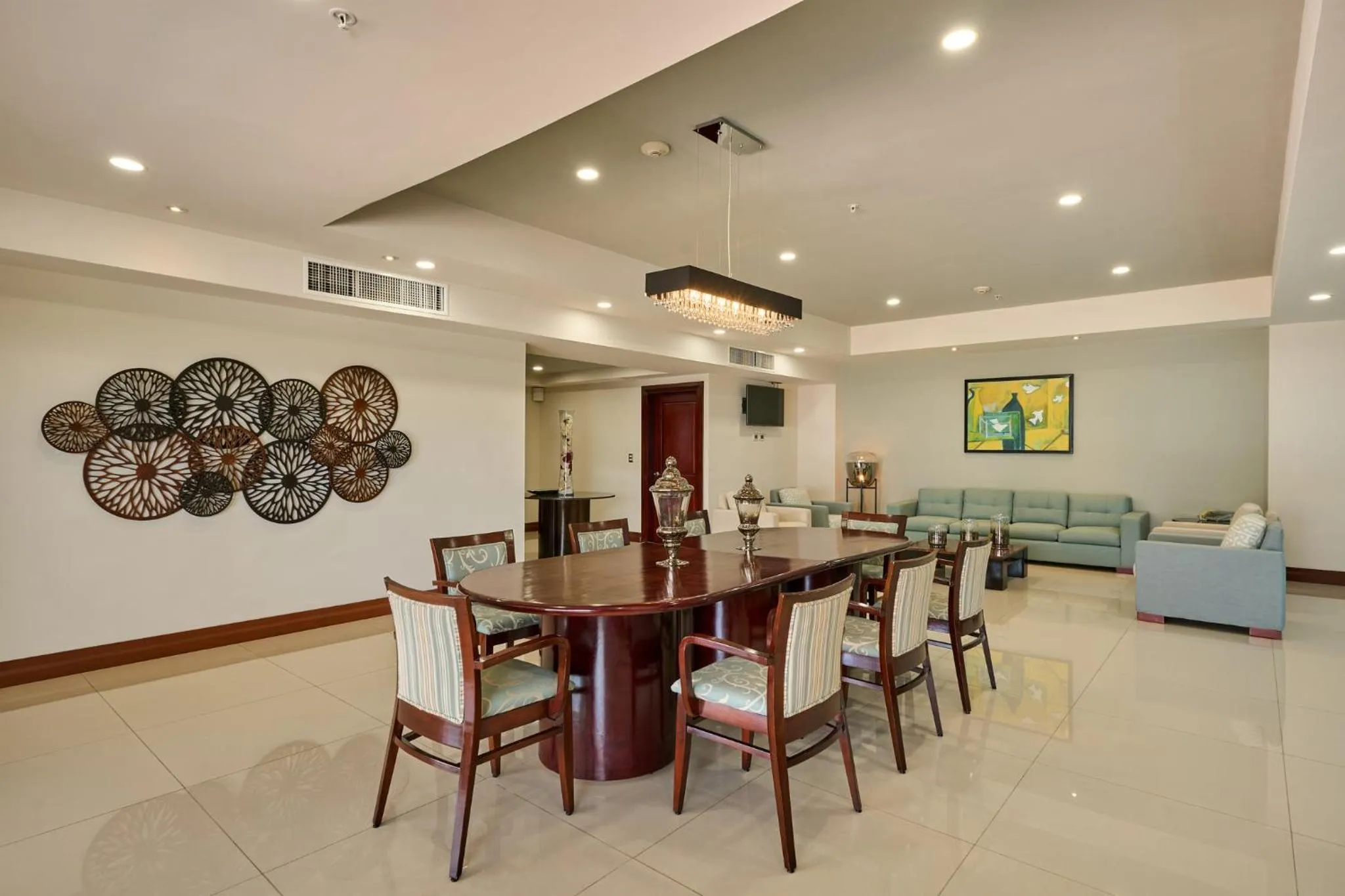 Photo of the whole room in Holiday Inn Tuxtla Gutierrez by IHG