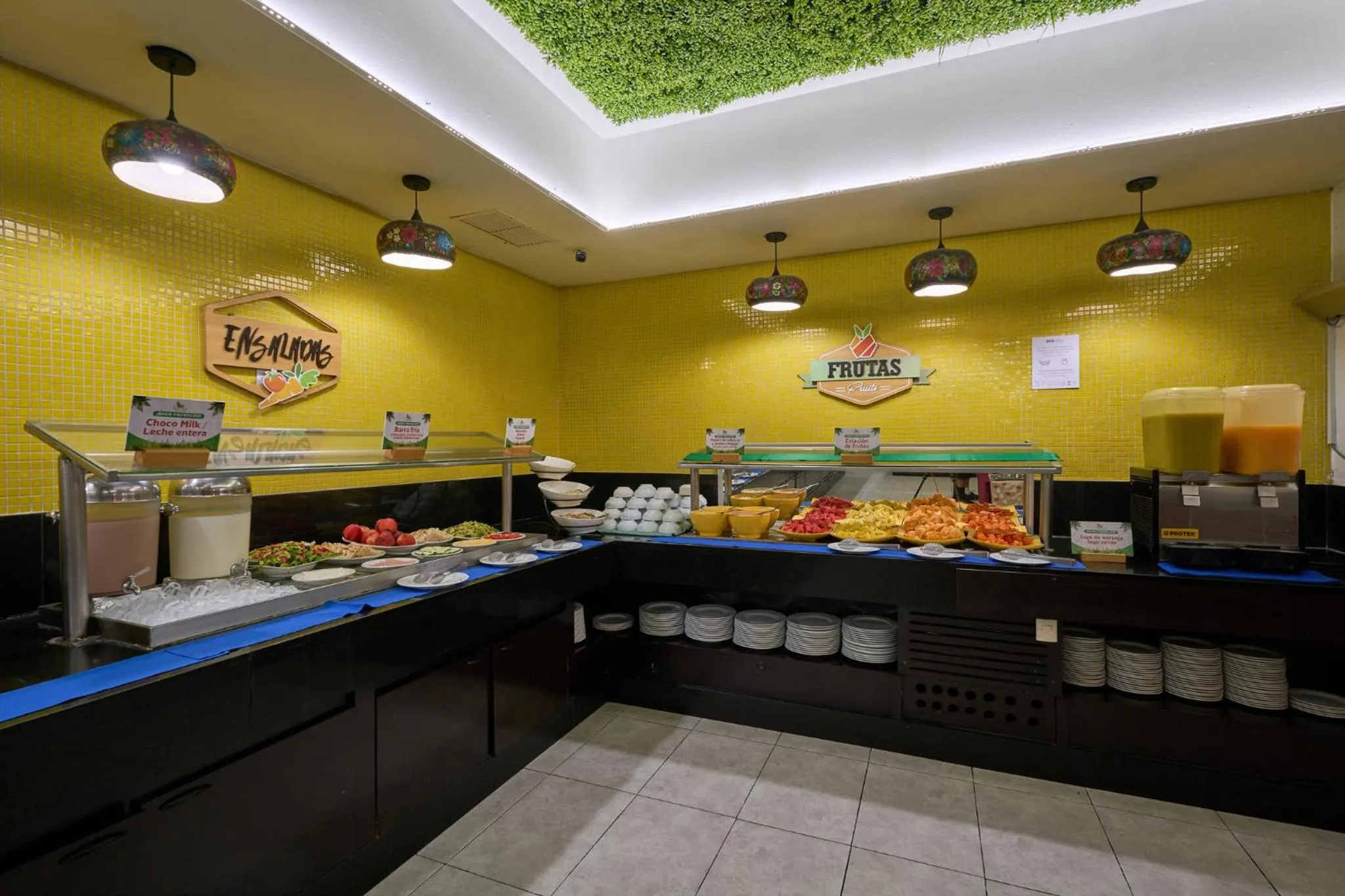 Restaurant/places to eat in Holiday Inn Tuxtla Gutierrez by IHG