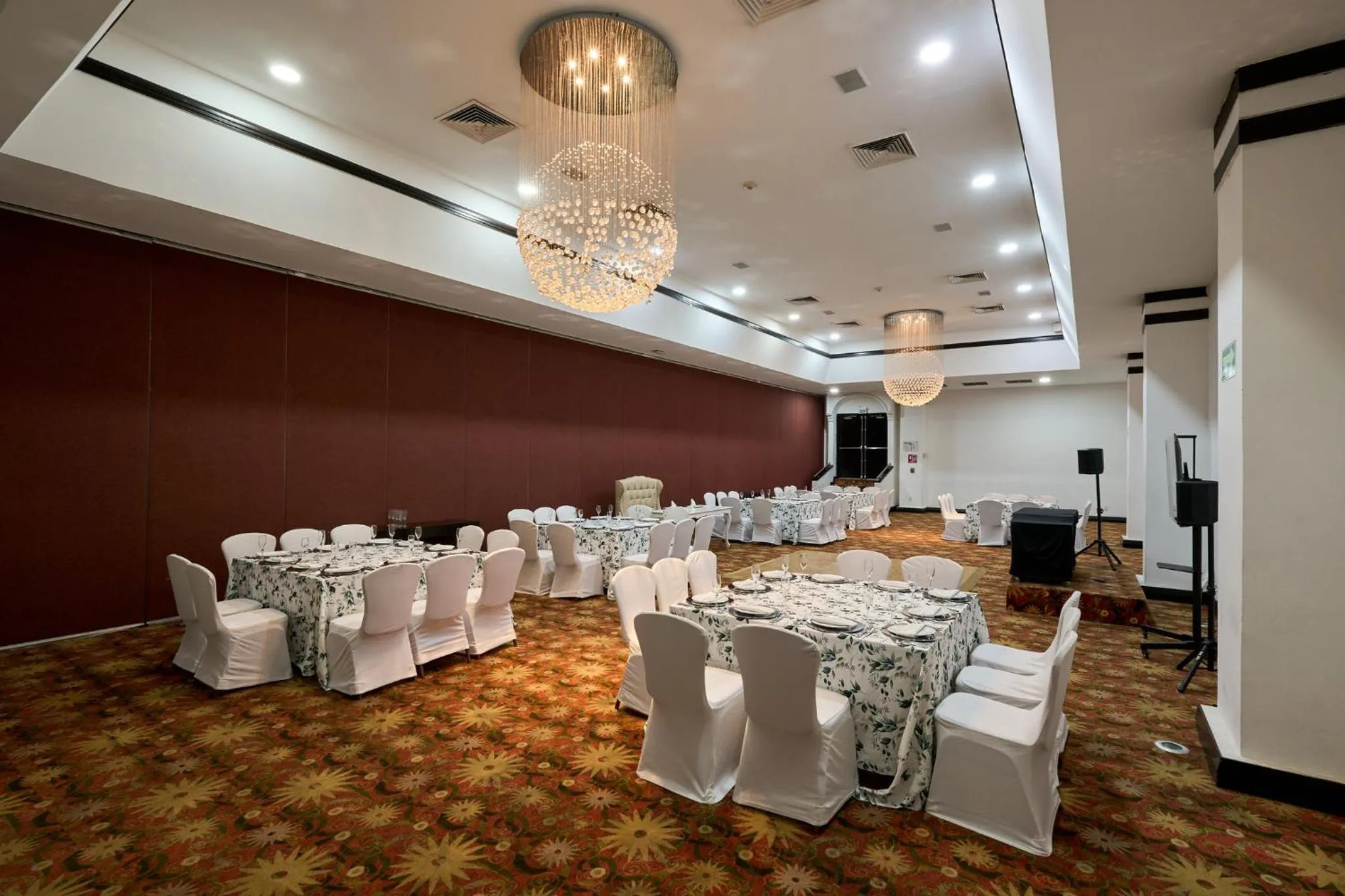 Spa and wellness centre/facilities in Holiday Inn Tuxtla Gutierrez by IHG