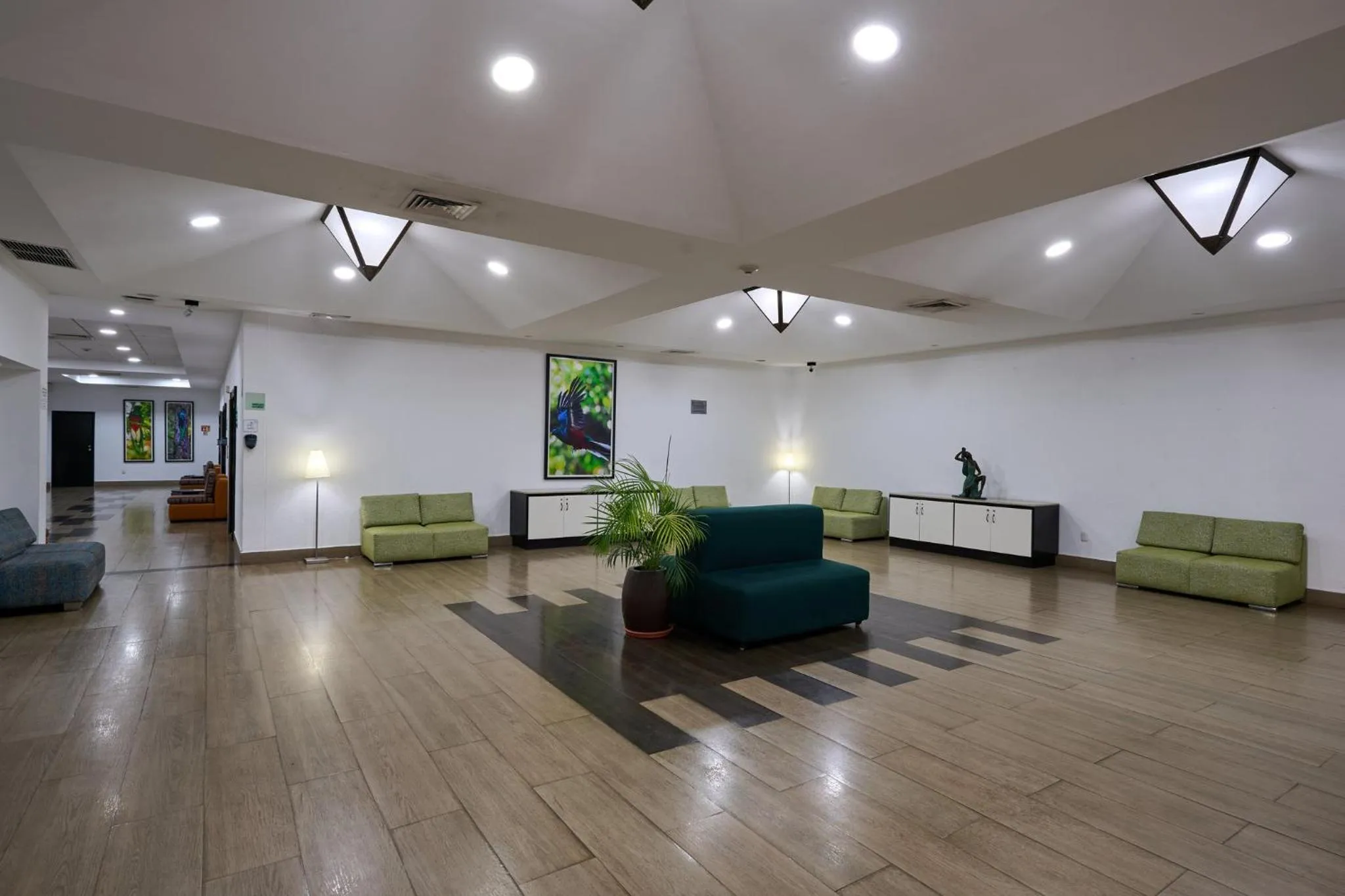 Meeting/conference room in Holiday Inn Tuxtla Gutierrez by IHG