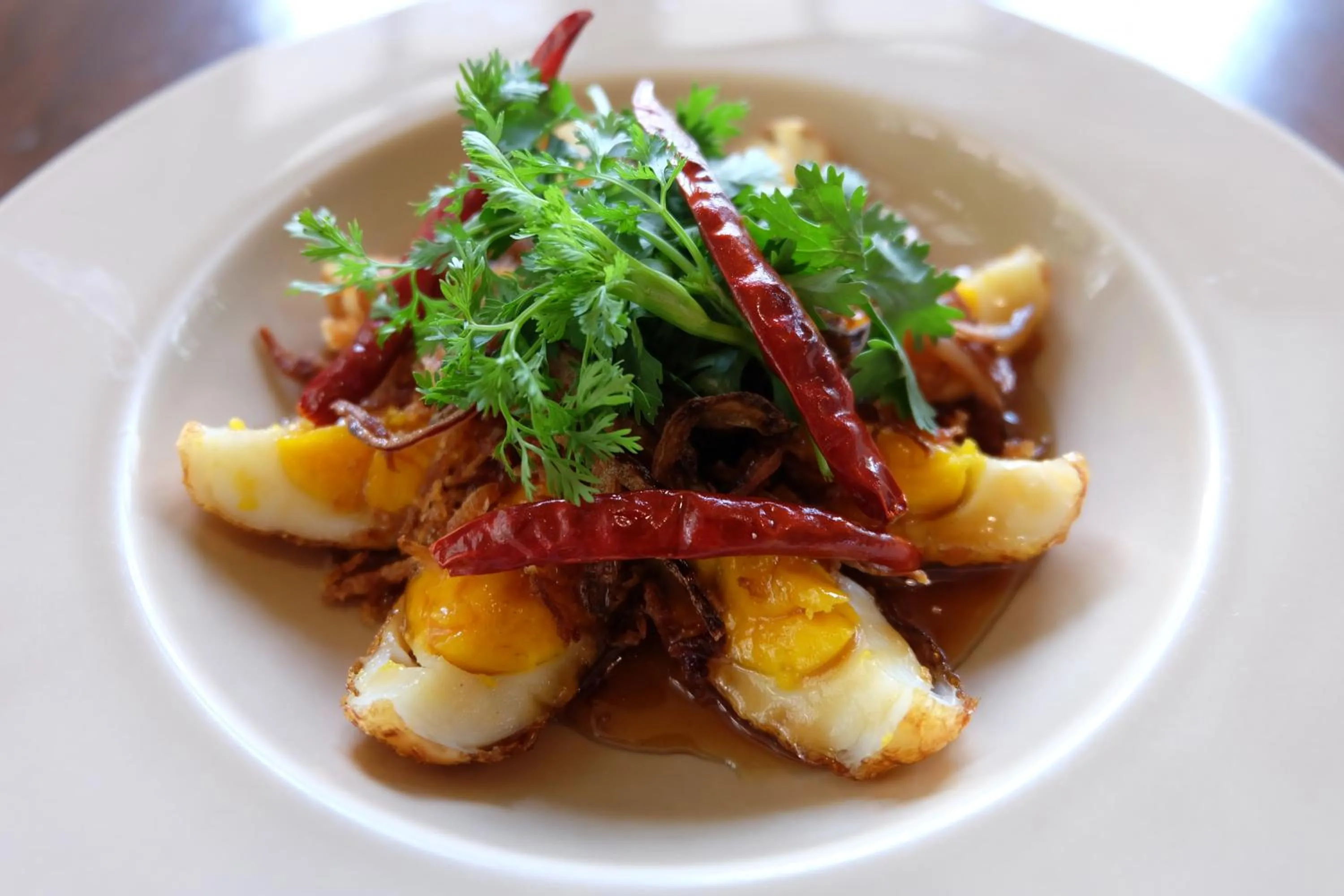 Food and drinks in Royal Princess City Lamphun Hotel