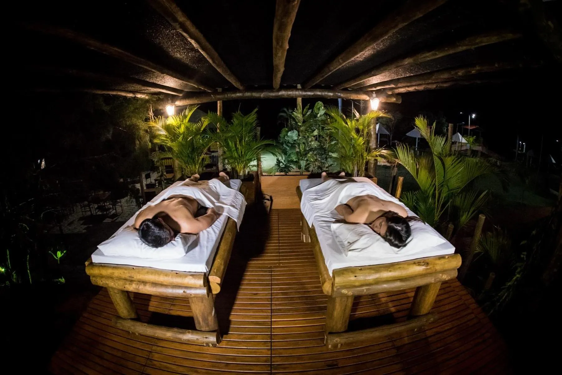 Spa and wellness centre/facilities in Terra Parque Eco Resort