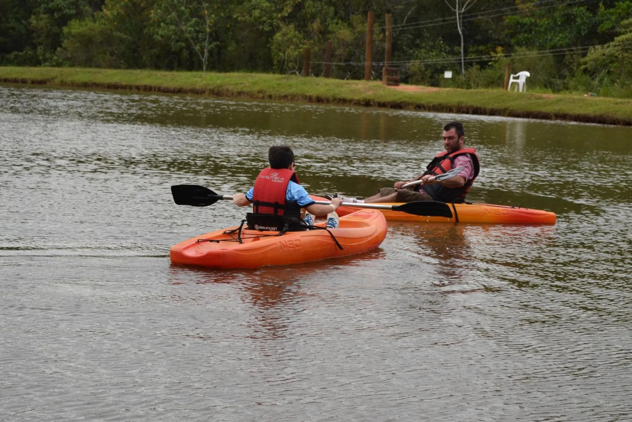 Activities in Terra Parque Eco Resort