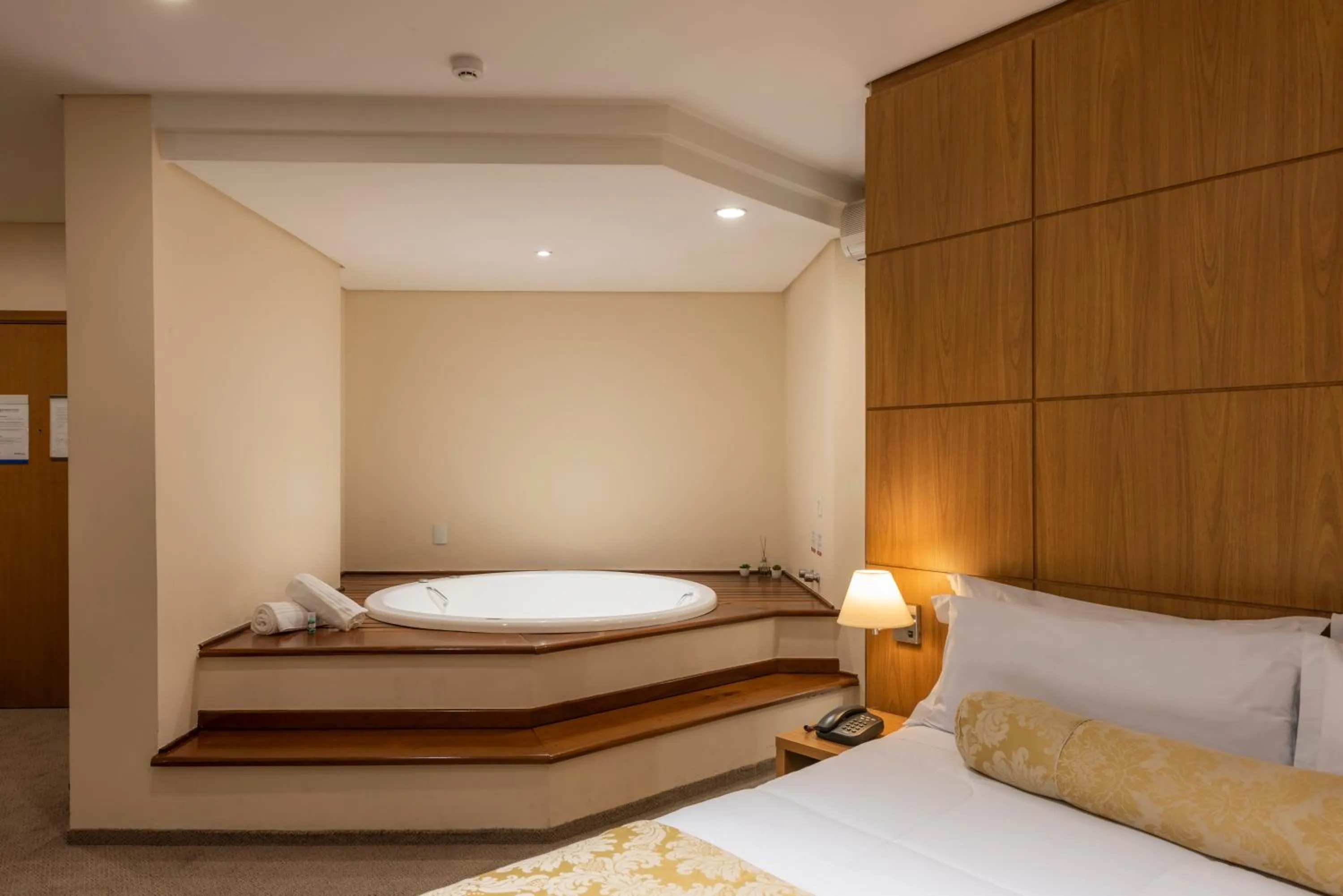 Bed in Monreale Plus São José dos Campos