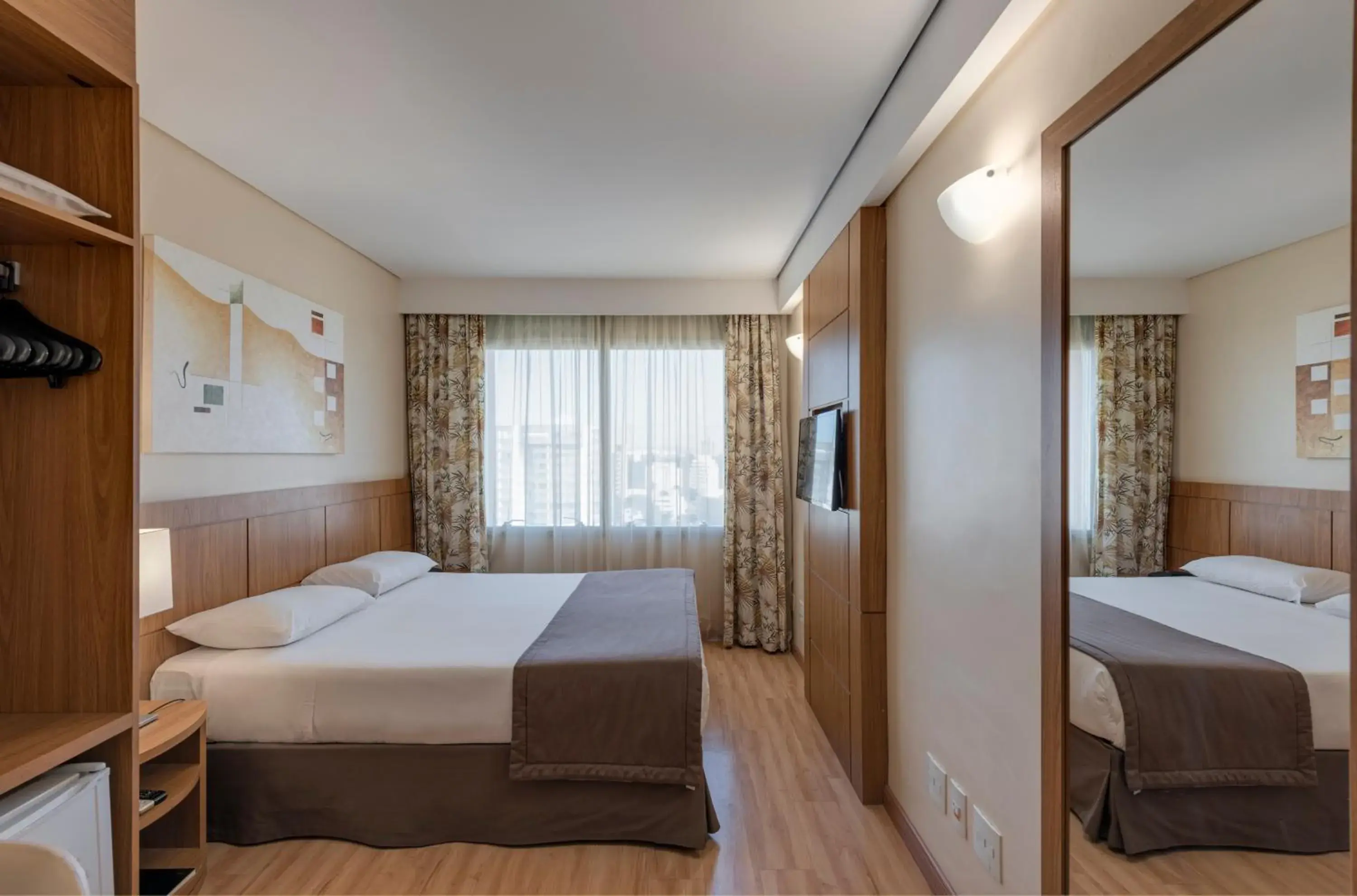 Standard Double Room in Monreale Plus São José dos Campos Standard Double Room in Monreale Plus São José dos Campos