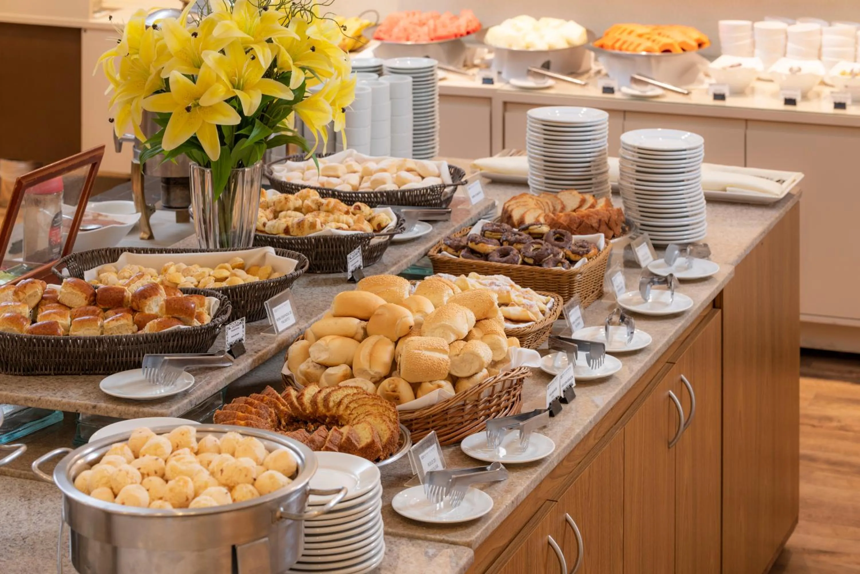 Breakfast in Monreale Plus São José dos Campos