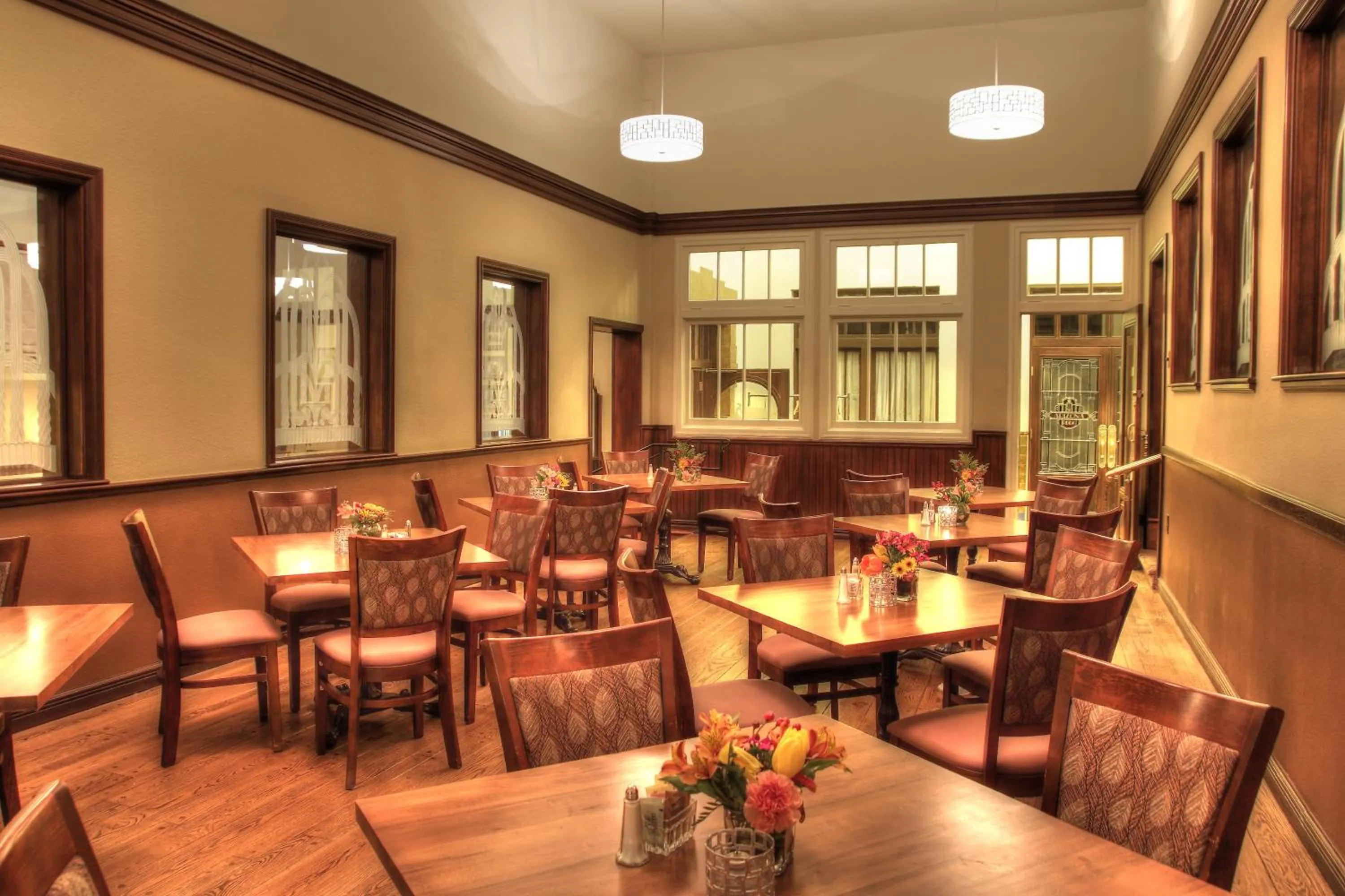 Restaurant/places to eat in Hassayampa Inn