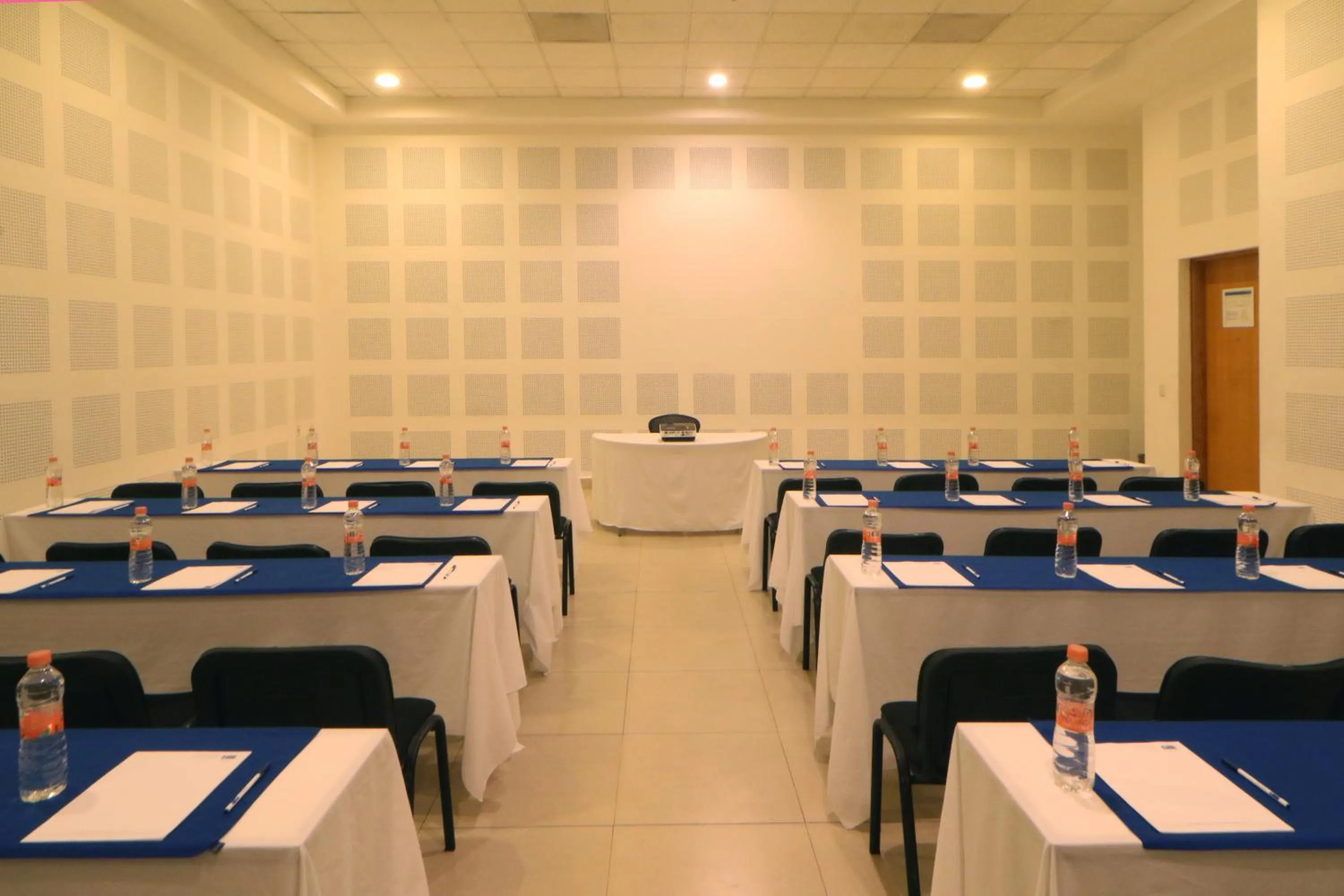 Meeting/conference room in Holiday Inn Express Manzanillo by IHG