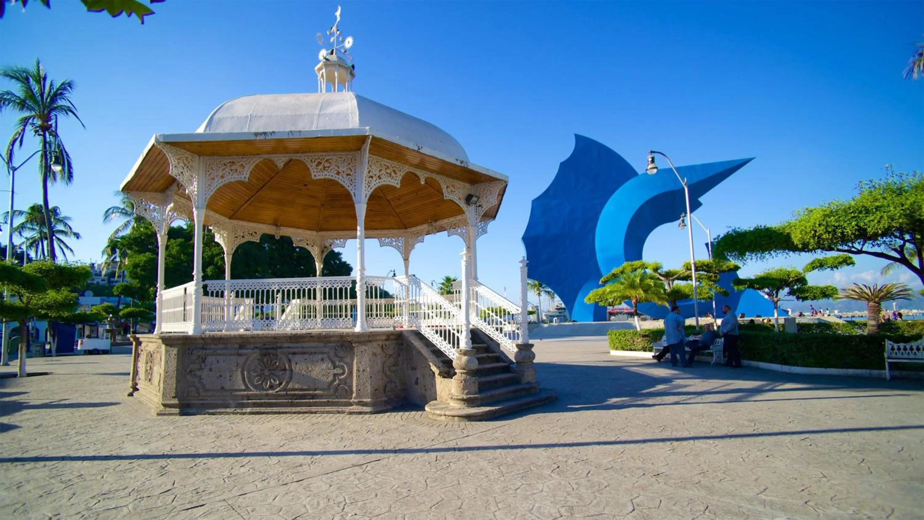 Nearby landmark in Holiday Inn Express Manzanillo by IHG