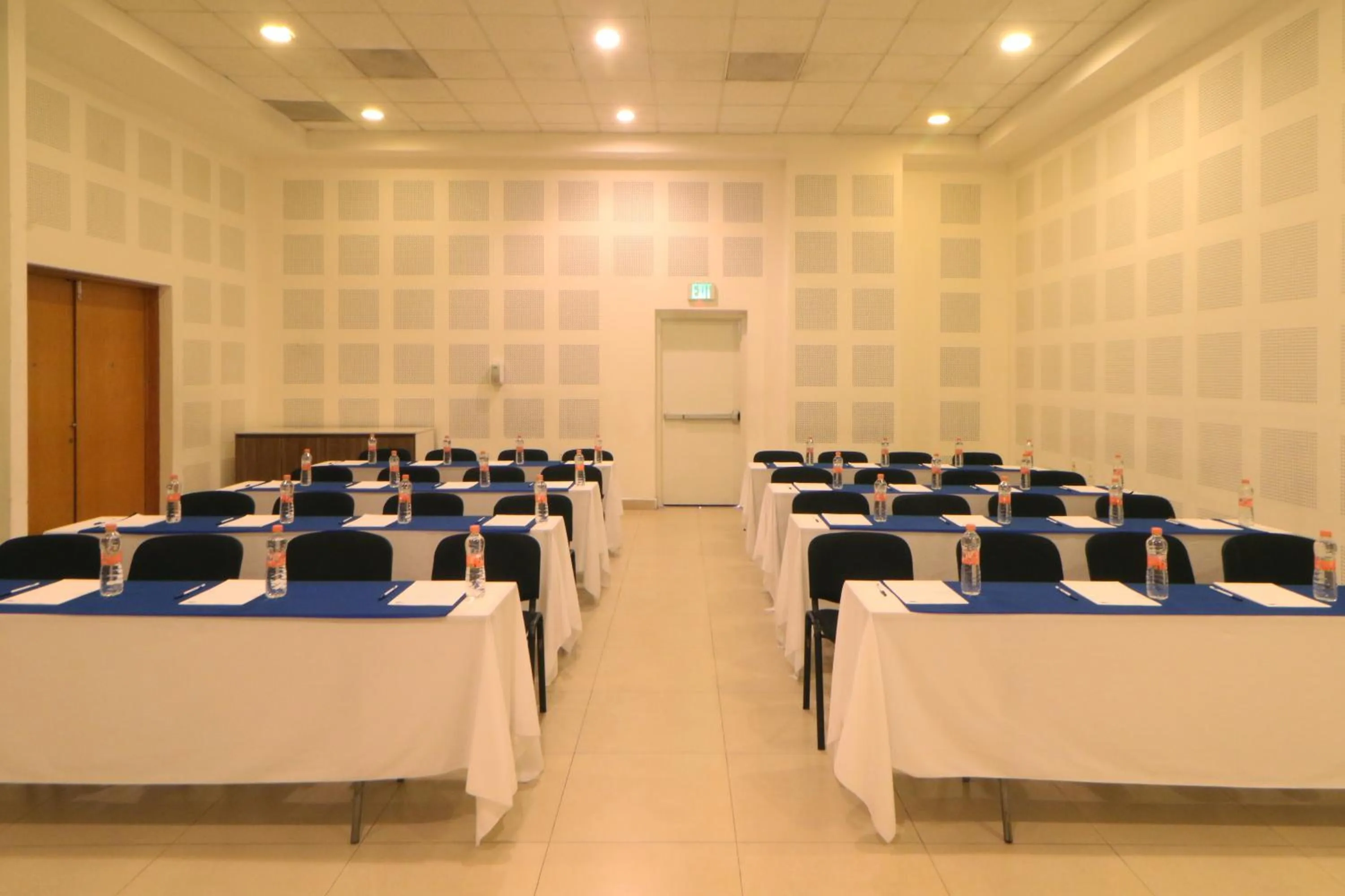Meeting/conference room in Holiday Inn Express Manzanillo by IHG