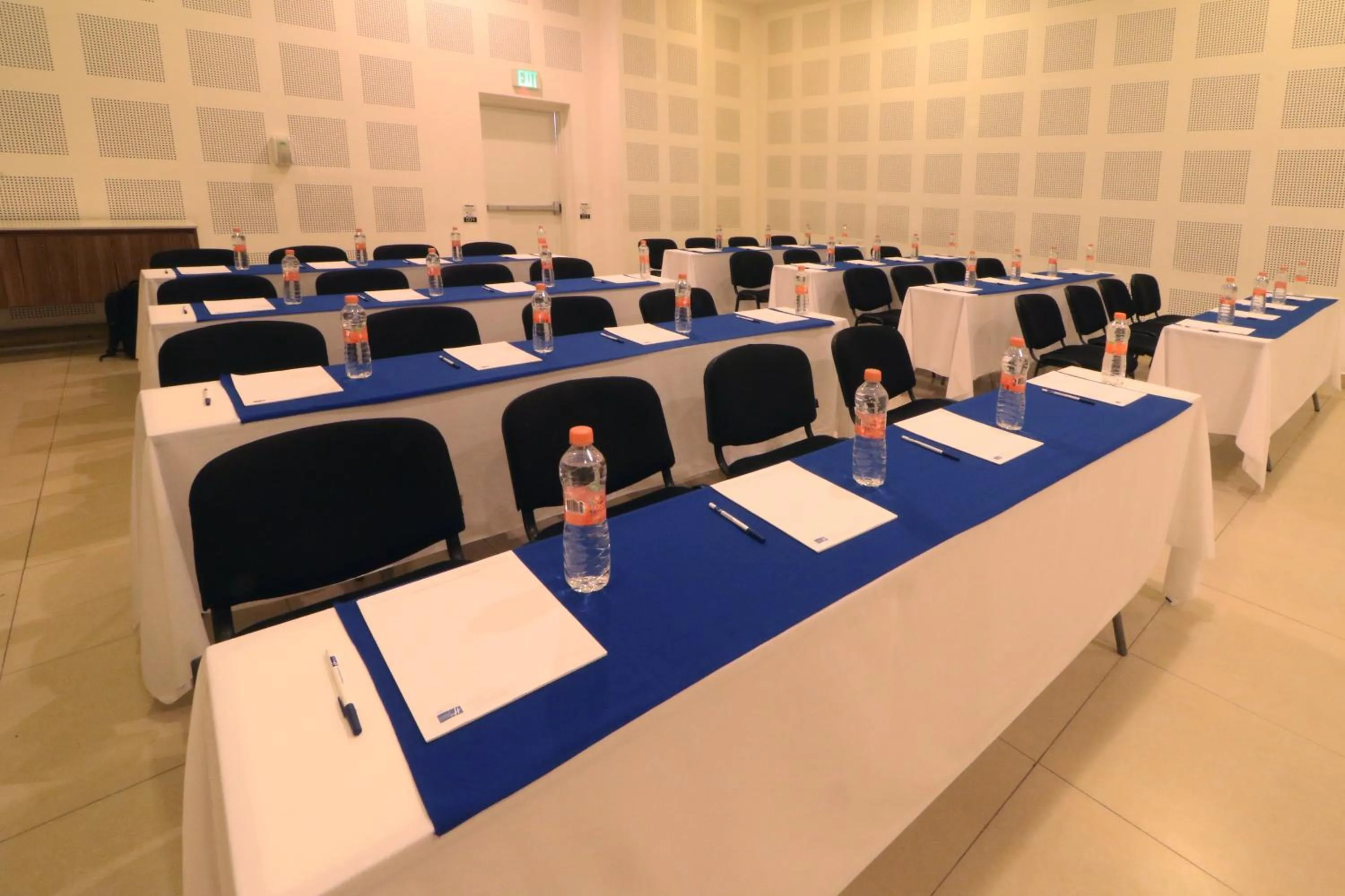 Meeting/conference room in Holiday Inn Express Manzanillo by IHG
