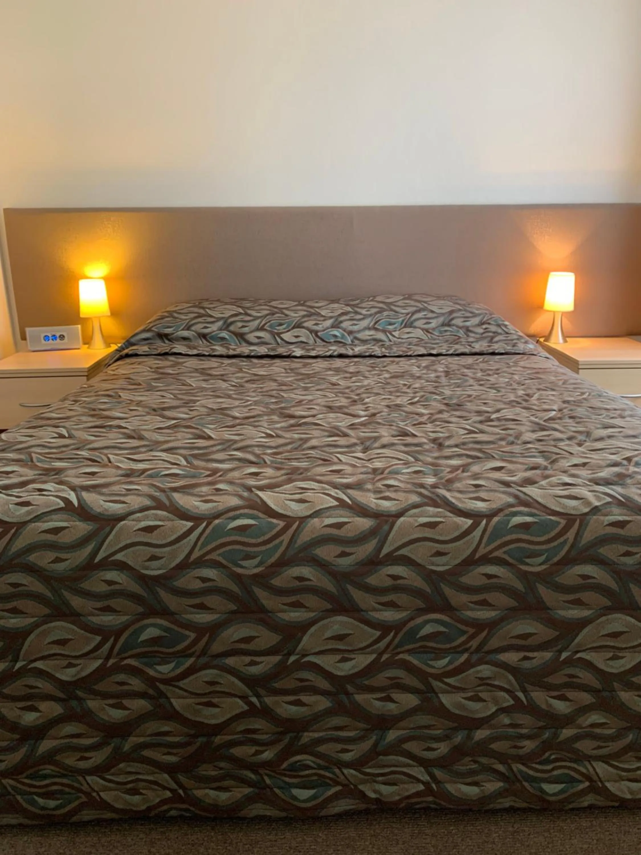 Bed in Shellharbour Resort and Conference Centre