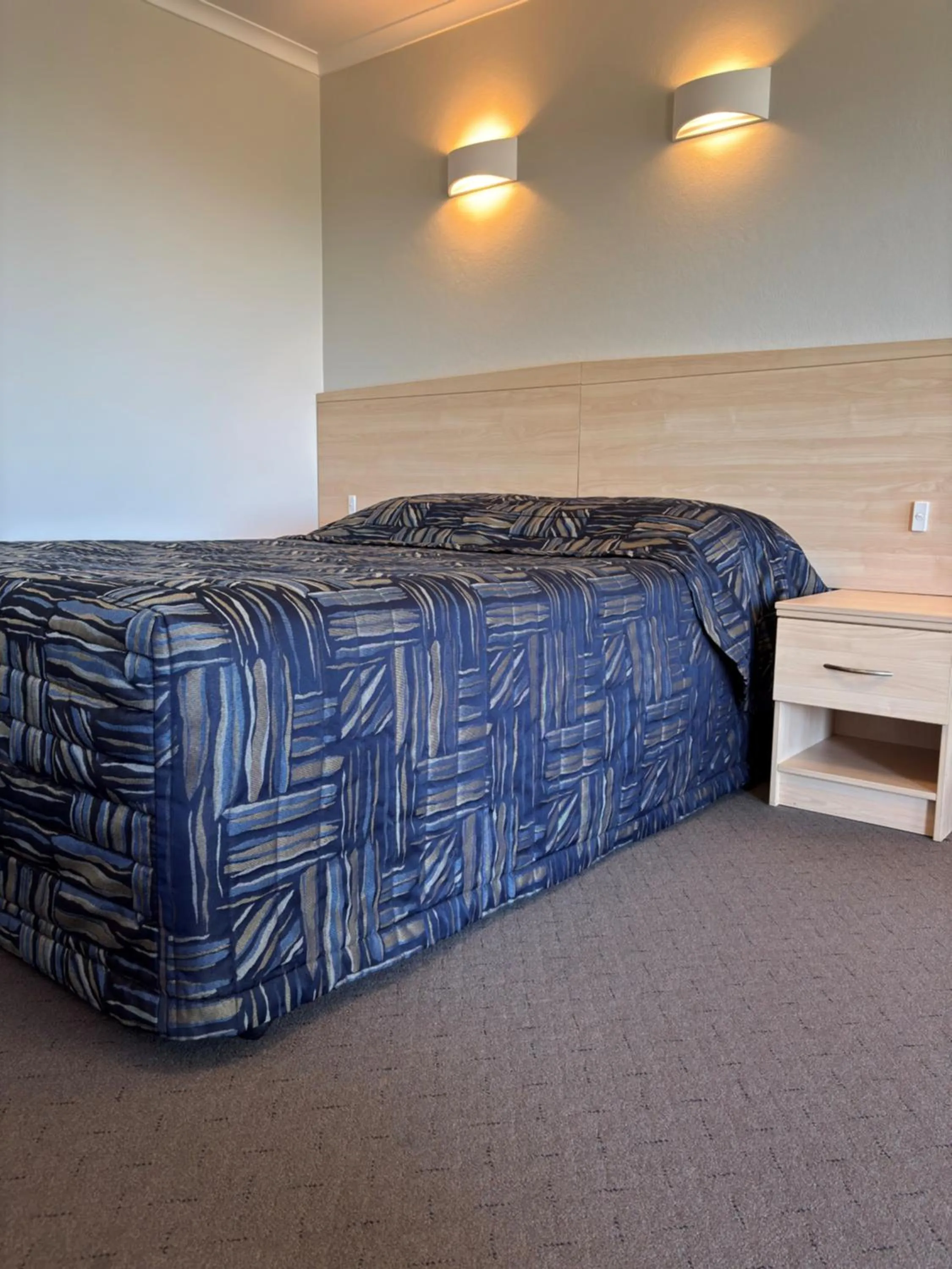 Bed in Shellharbour Resort and Conference Centre