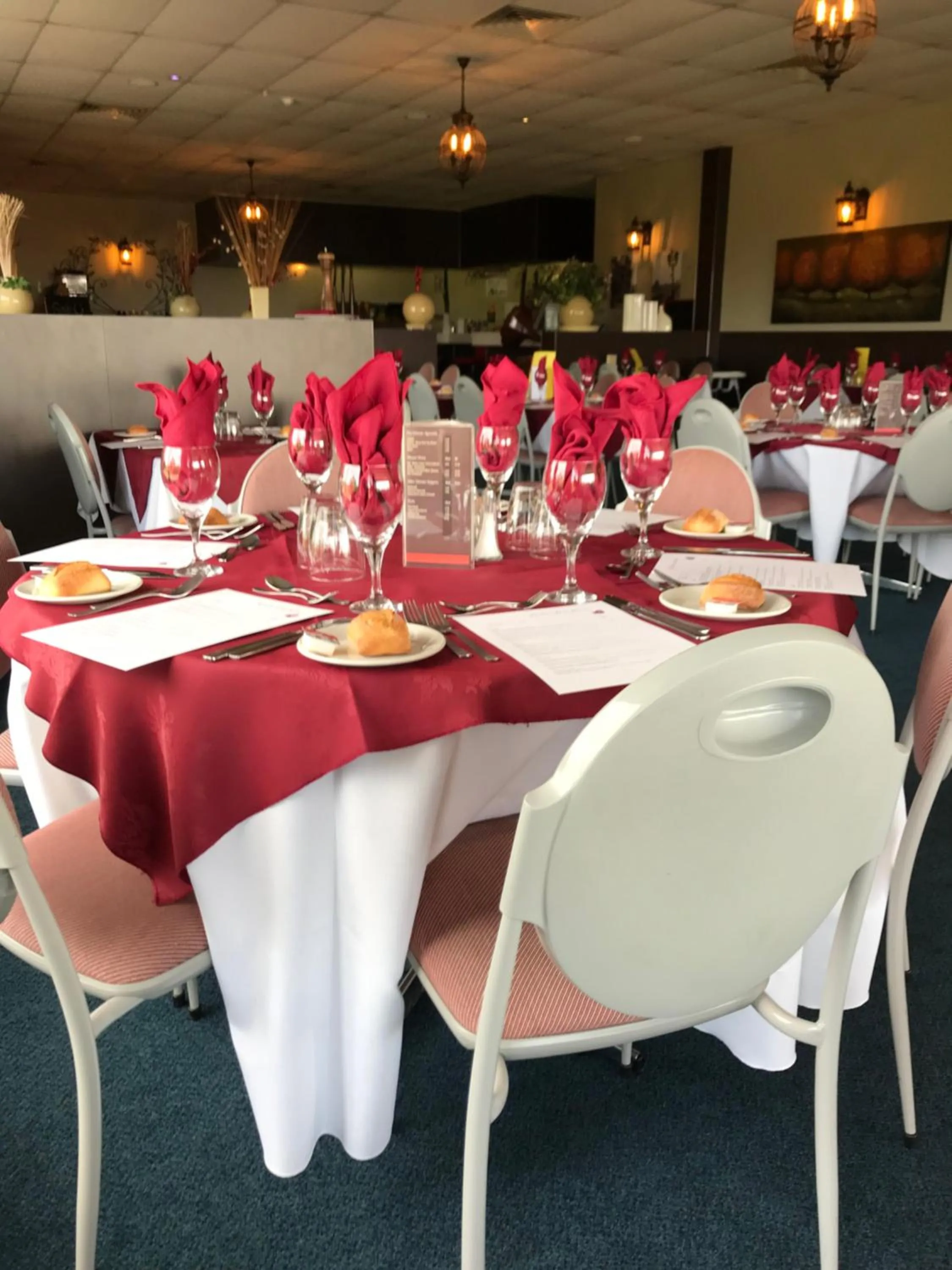 Restaurant/places to eat in Shellharbour Resort and Conference Centre