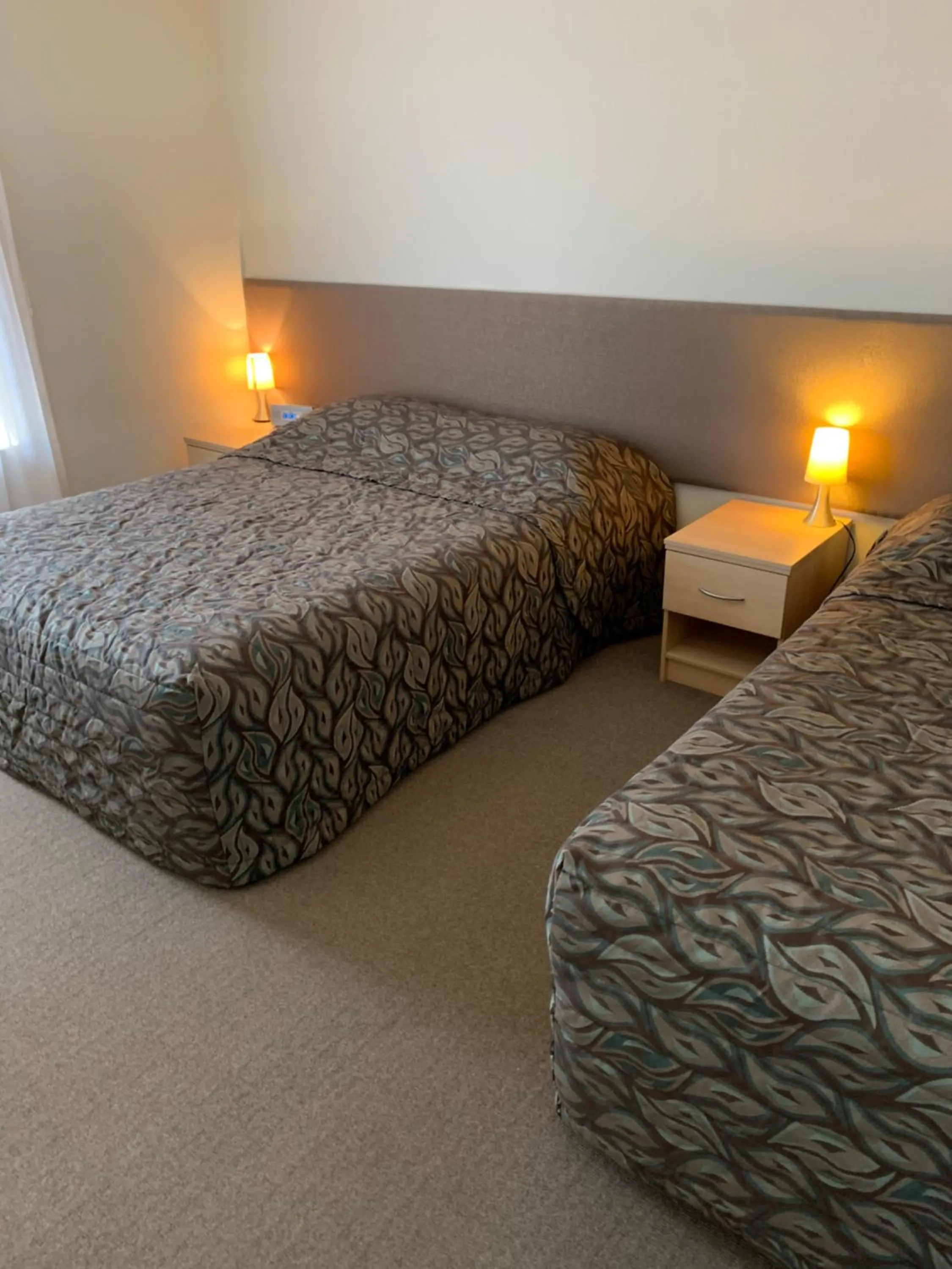 Bed in Shellharbour Resort and Conference Centre