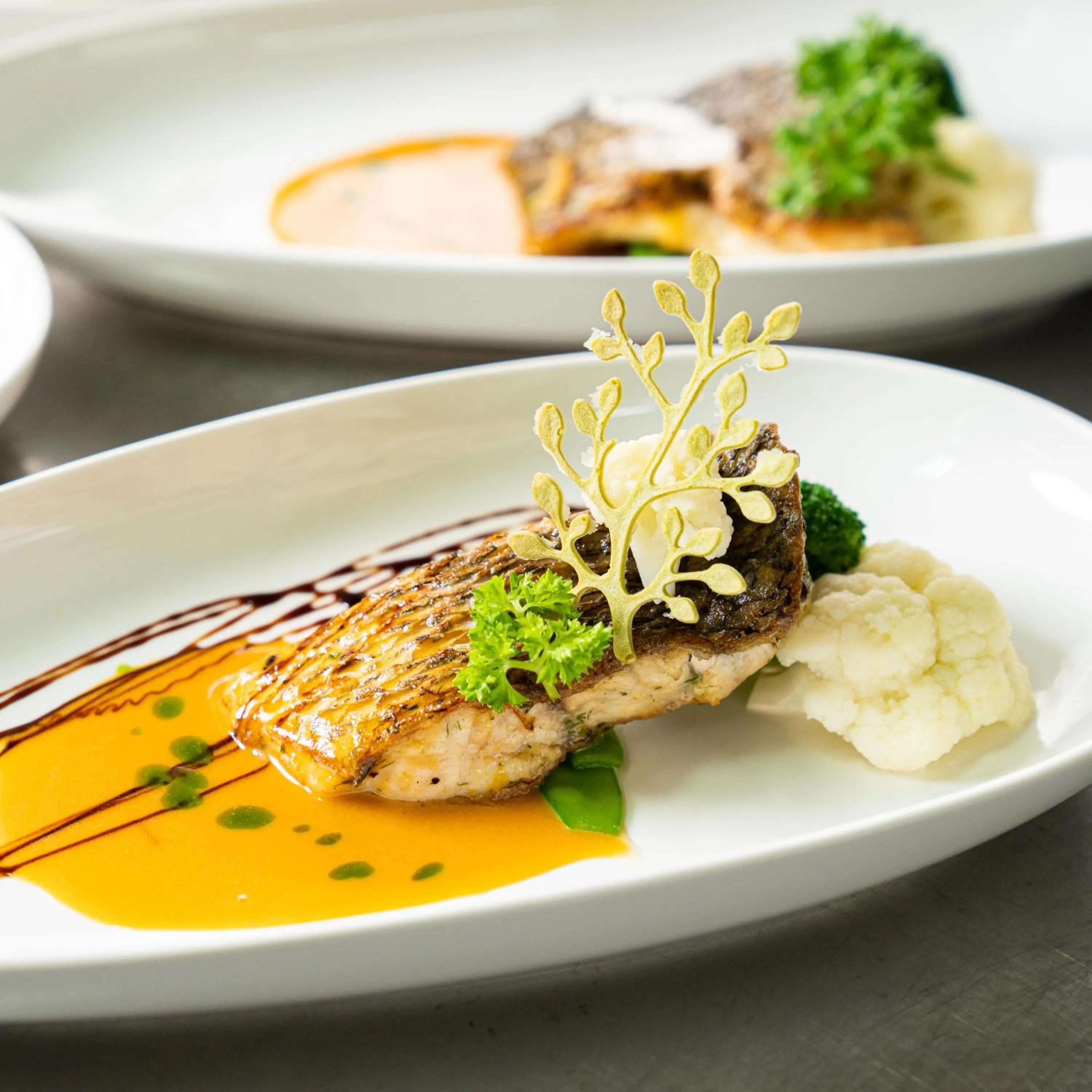 Food and drinks in Ambassador Cruise Halong Bay