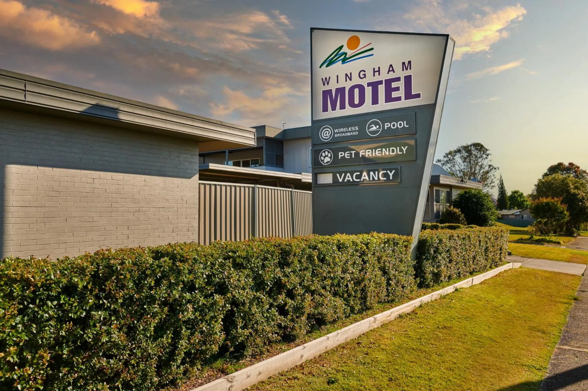 Wingham Motel