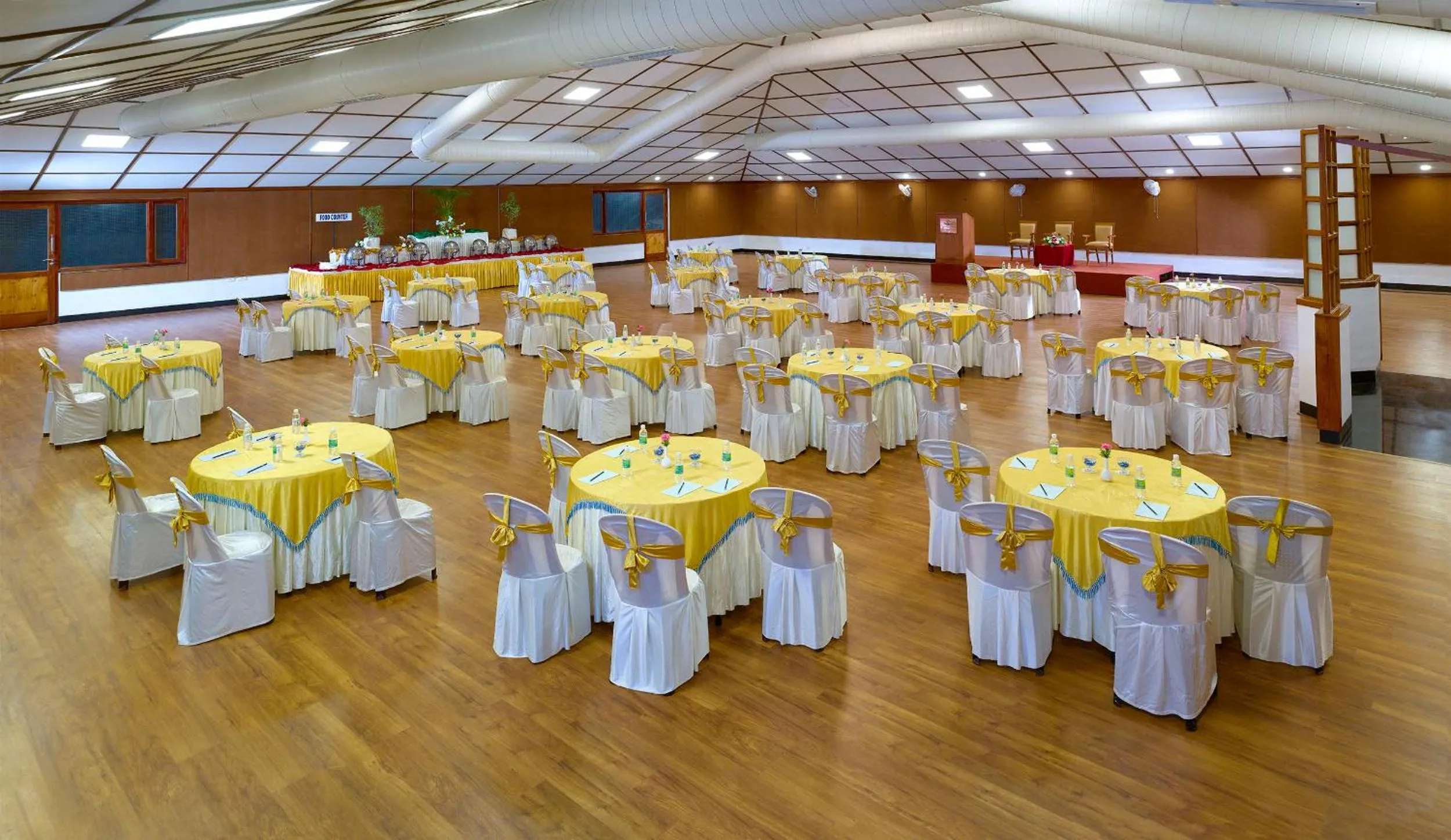 Banquet/Function facilities in Backwater Ripples Kumarakom