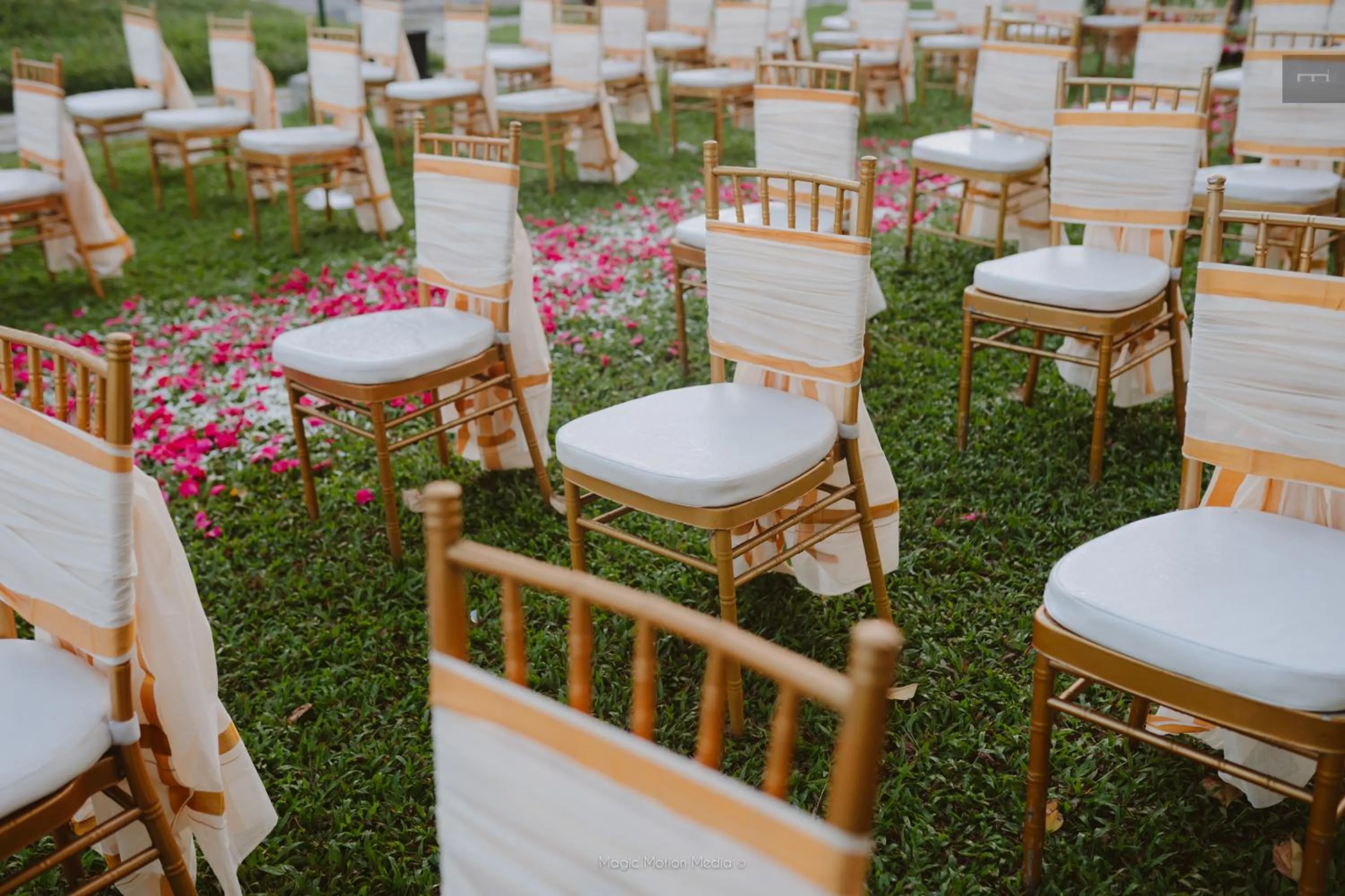 wedding in Backwater Ripples Kumarakom