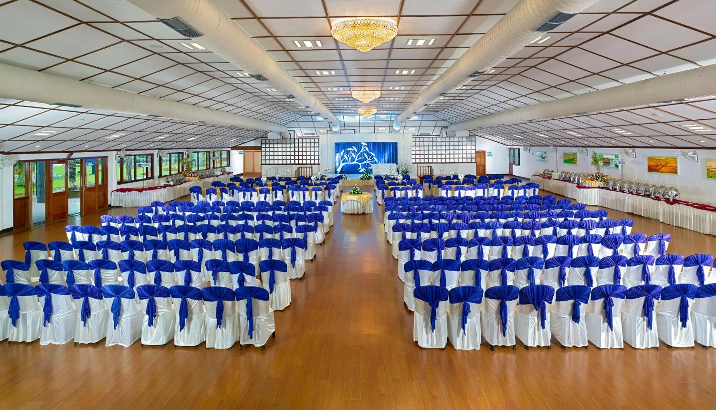 Meeting/conference room in Backwater Ripples Kumarakom