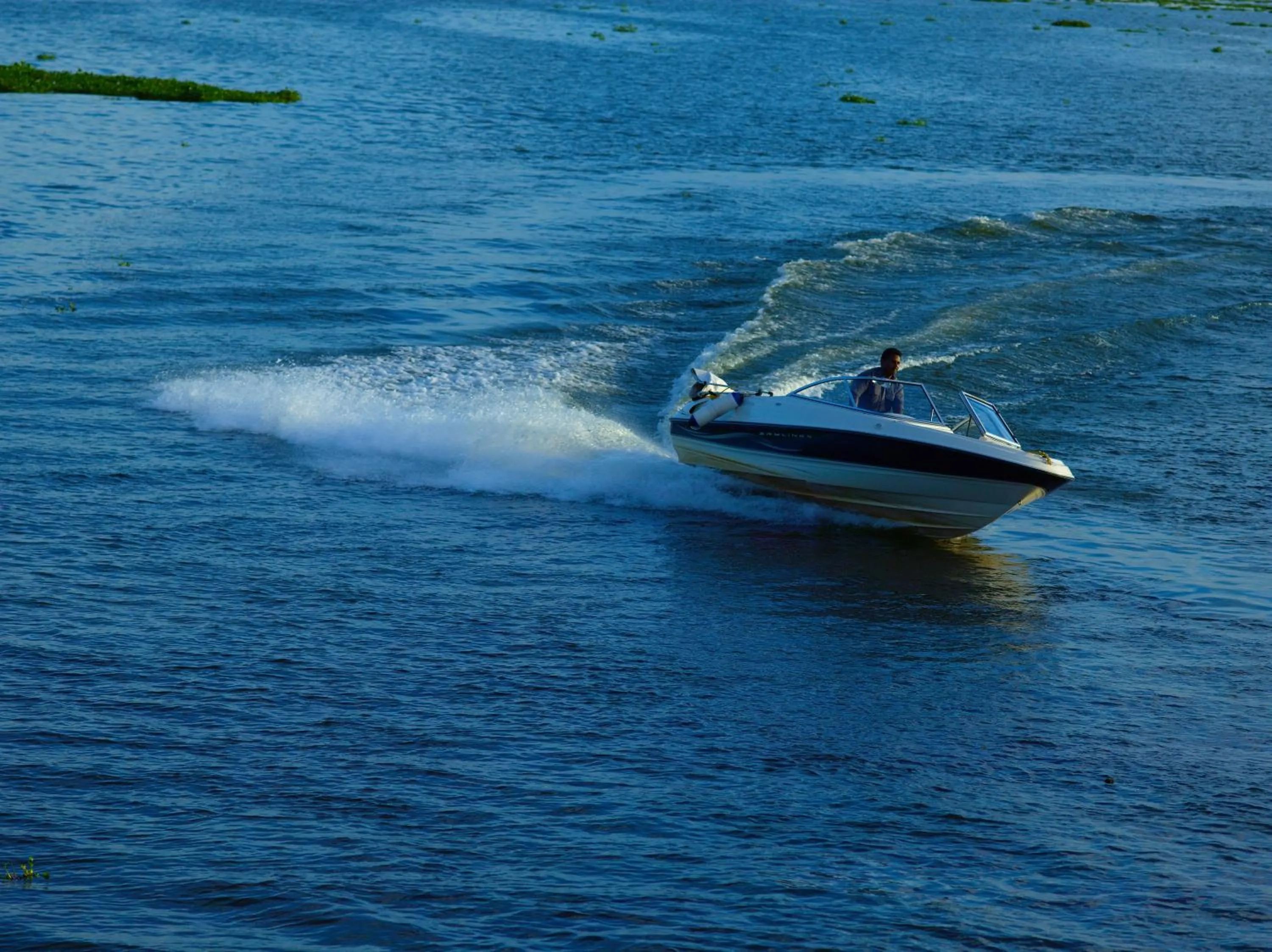 Activities in Backwater Ripples Kumarakom