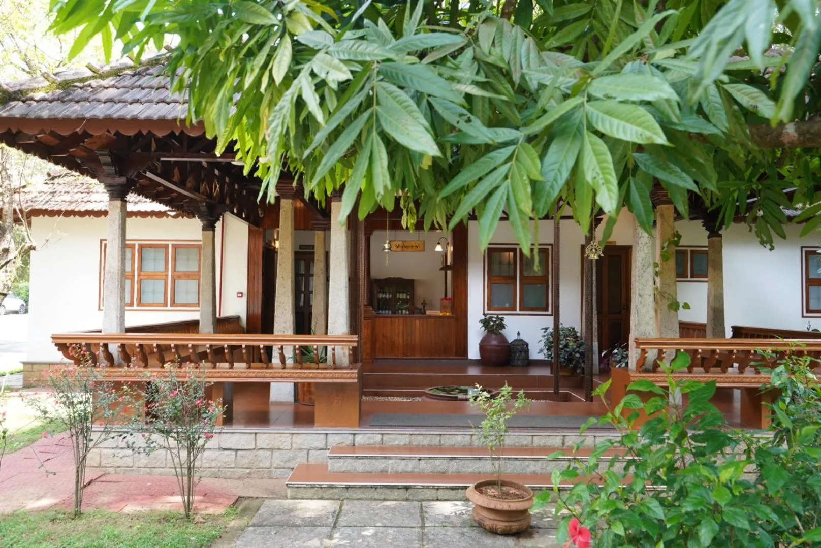 Spa and wellness centre/facilities in Backwater Ripples Kumarakom