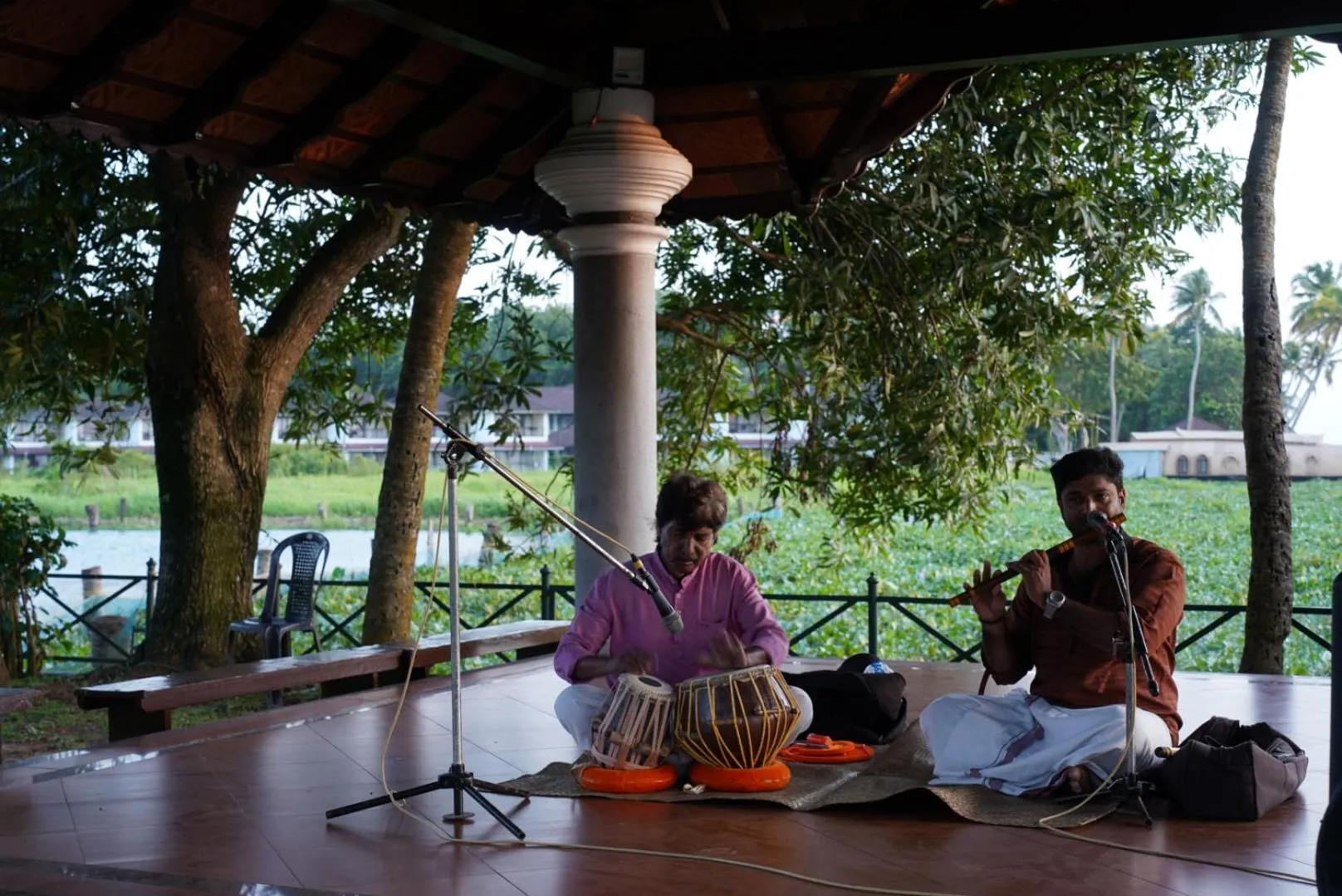 Activities in Backwater Ripples Kumarakom