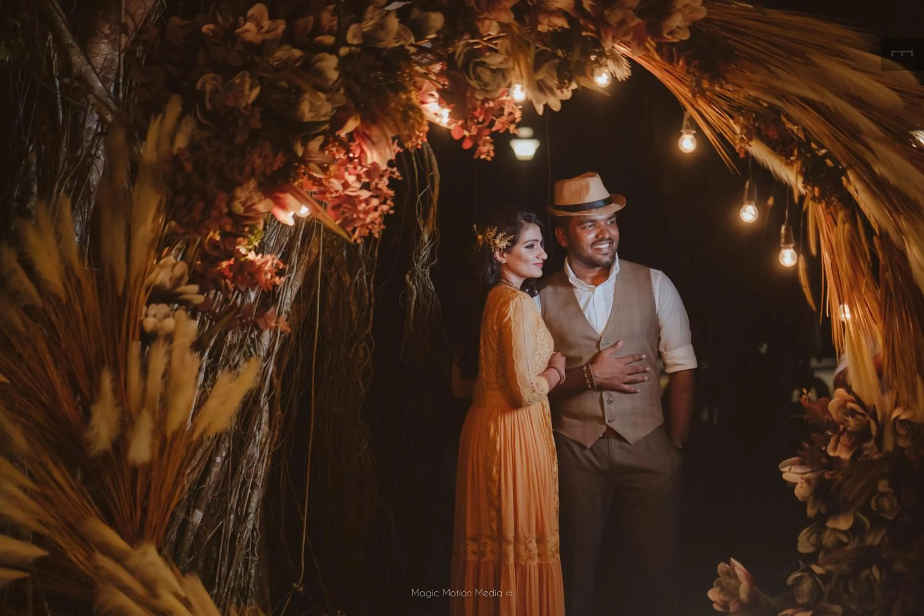 wedding in Backwater Ripples Kumarakom