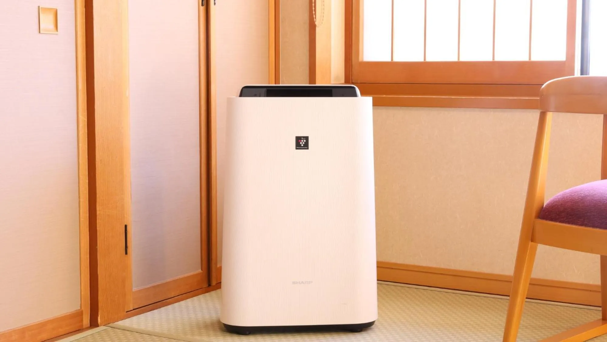 Area and facilities in Hotel Asafuji