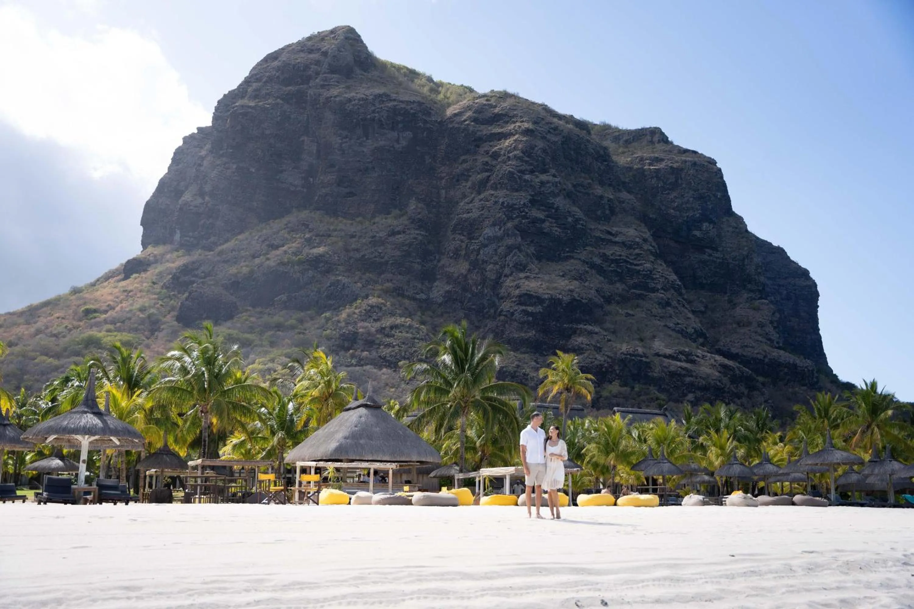 View (from property/room) in Dinarobin Beachcomber Golf Resort & Spa