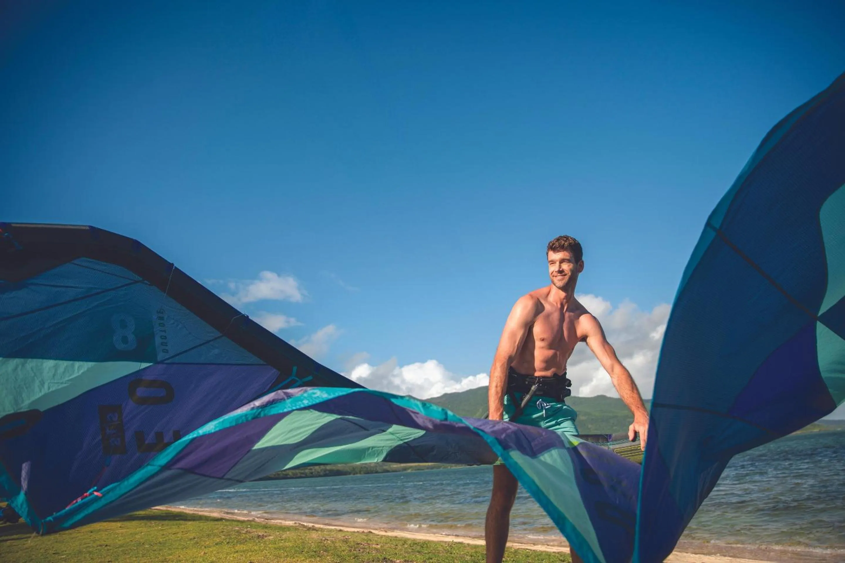 Sports in Dinarobin Beachcomber Golf Resort & Spa