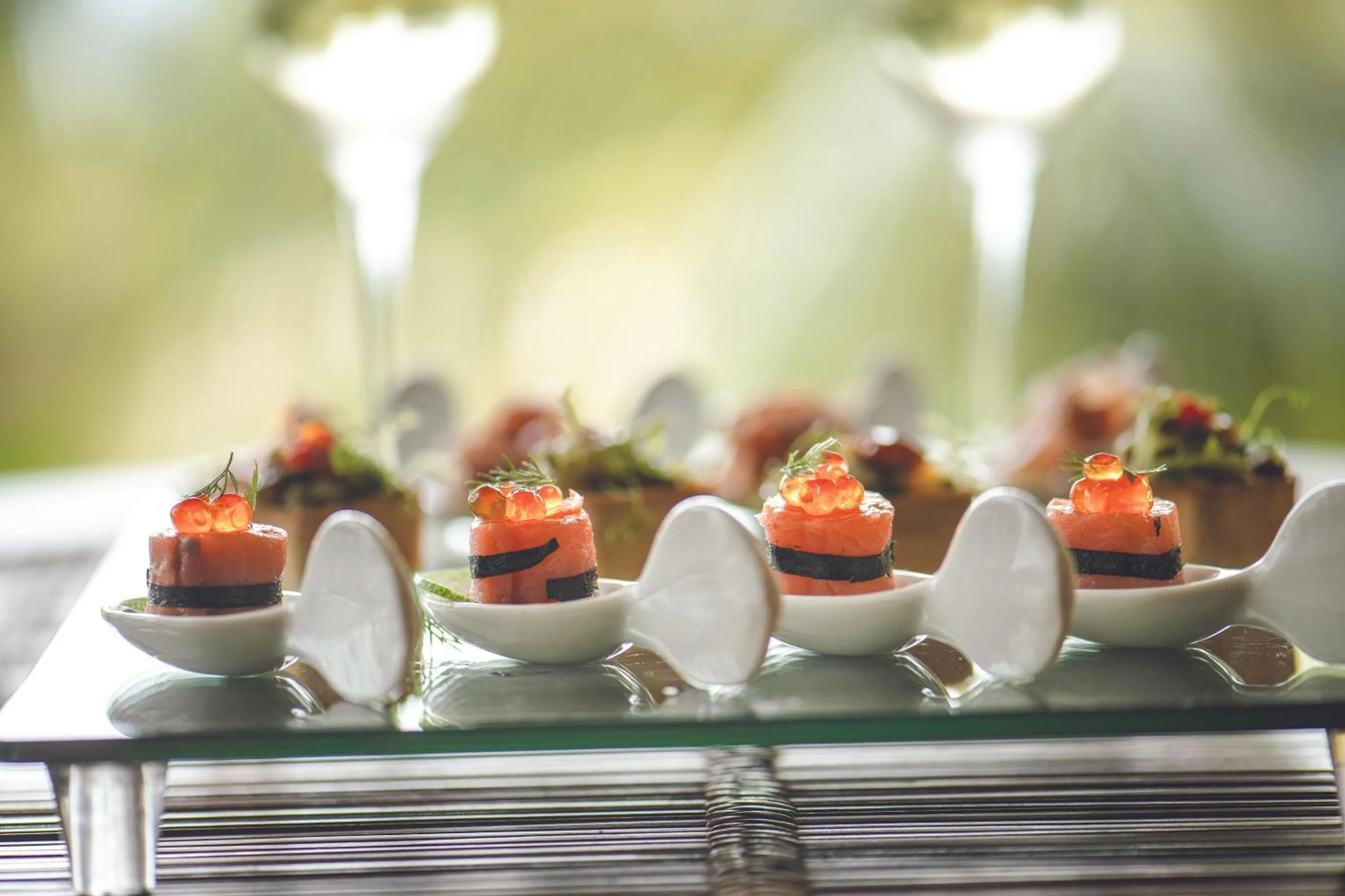 Meals in Dinarobin Beachcomber Golf Resort & Spa