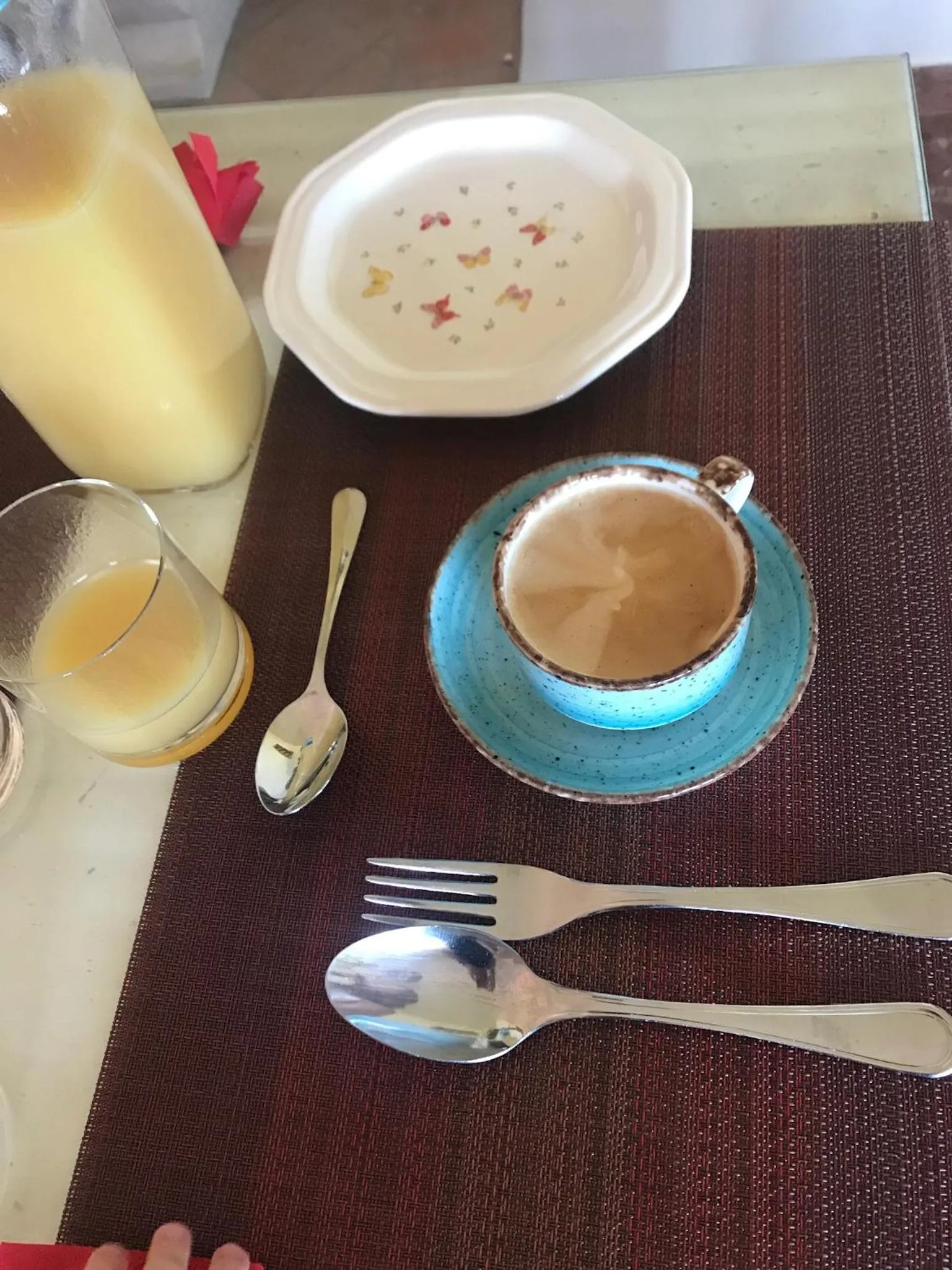 Breakfast in B&B La Casa di Alice