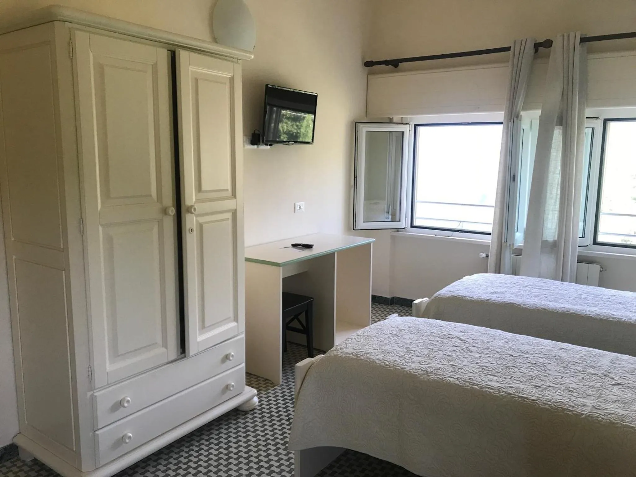 Bed in B&B La Casa di Alice