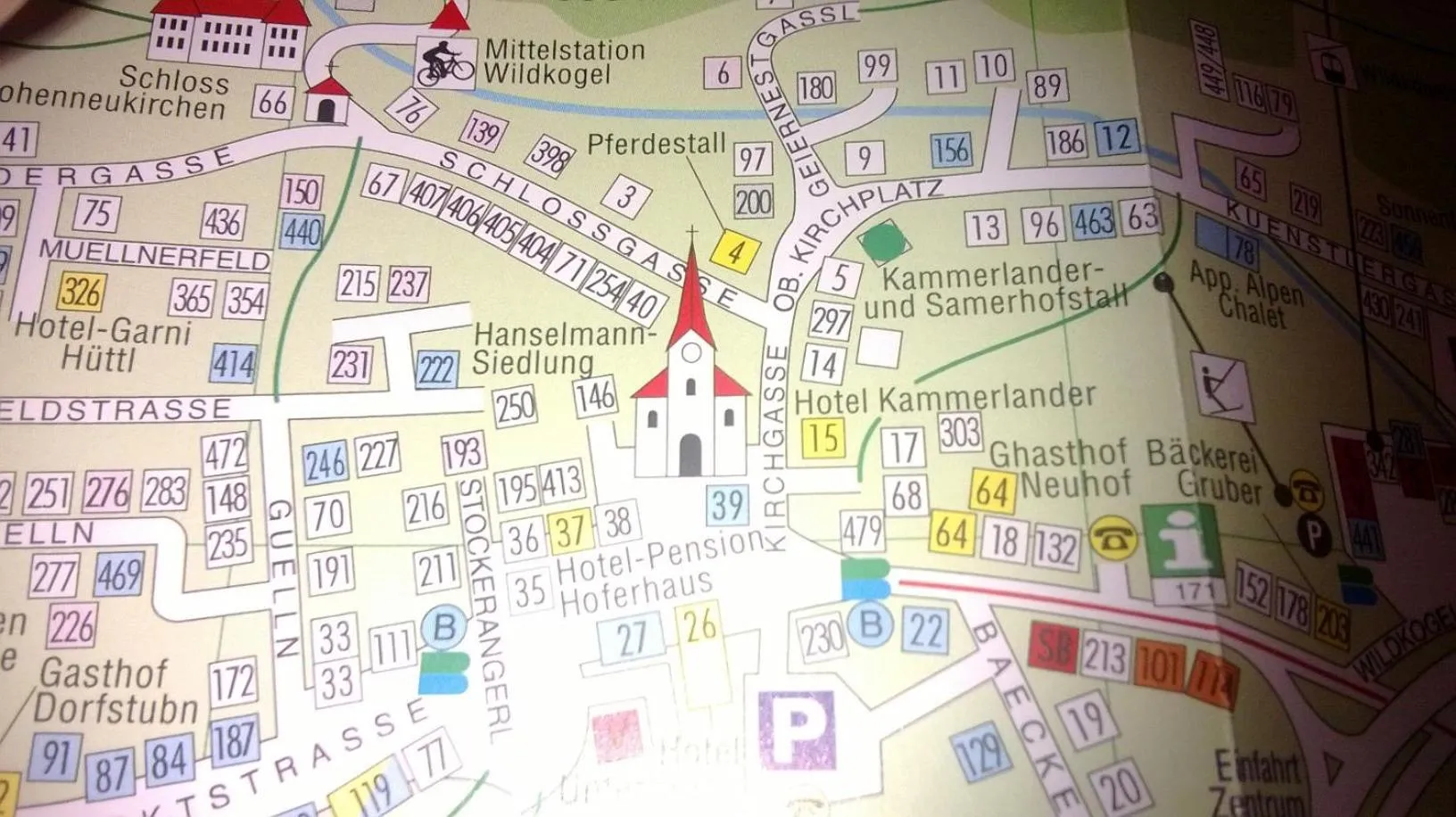 Other in Hölzl Bed & Breakfast