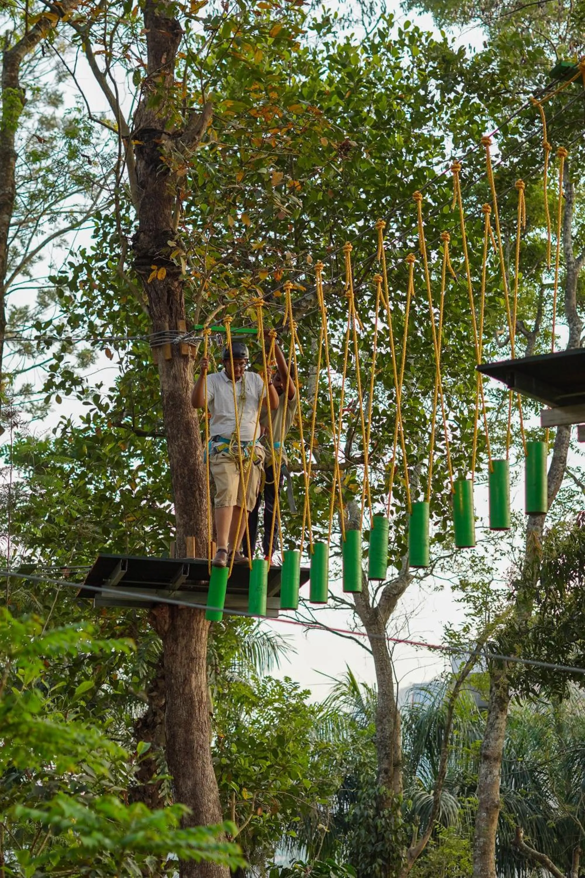 Activities in Greenwoods Resort, Thekkady