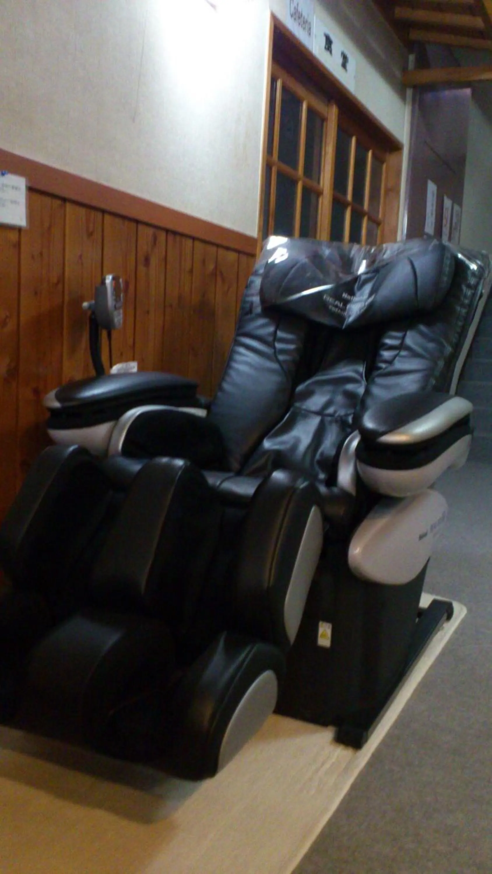 Massage in Resort Inn Fujihashi