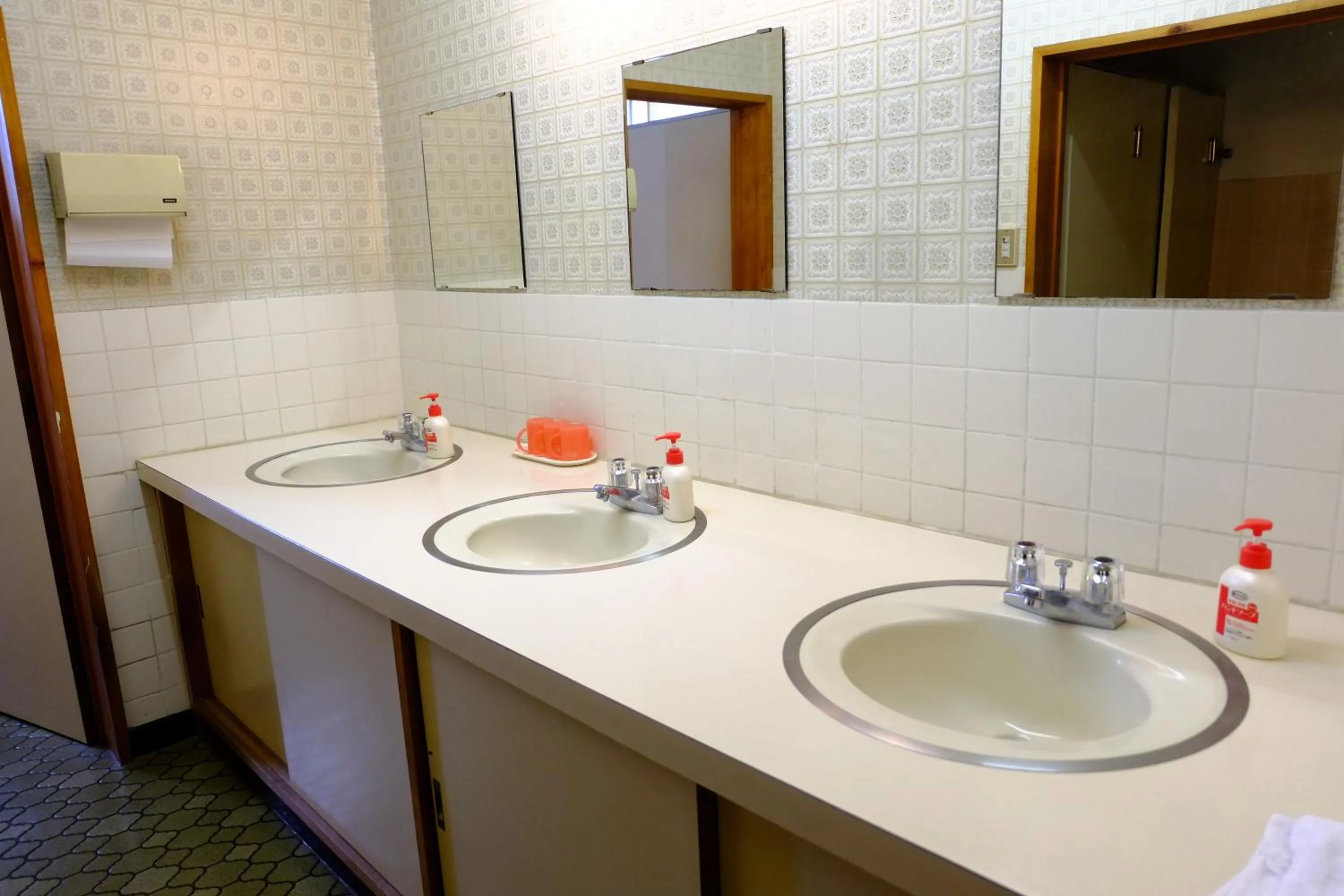 Toilet in Resort Inn Fujihashi