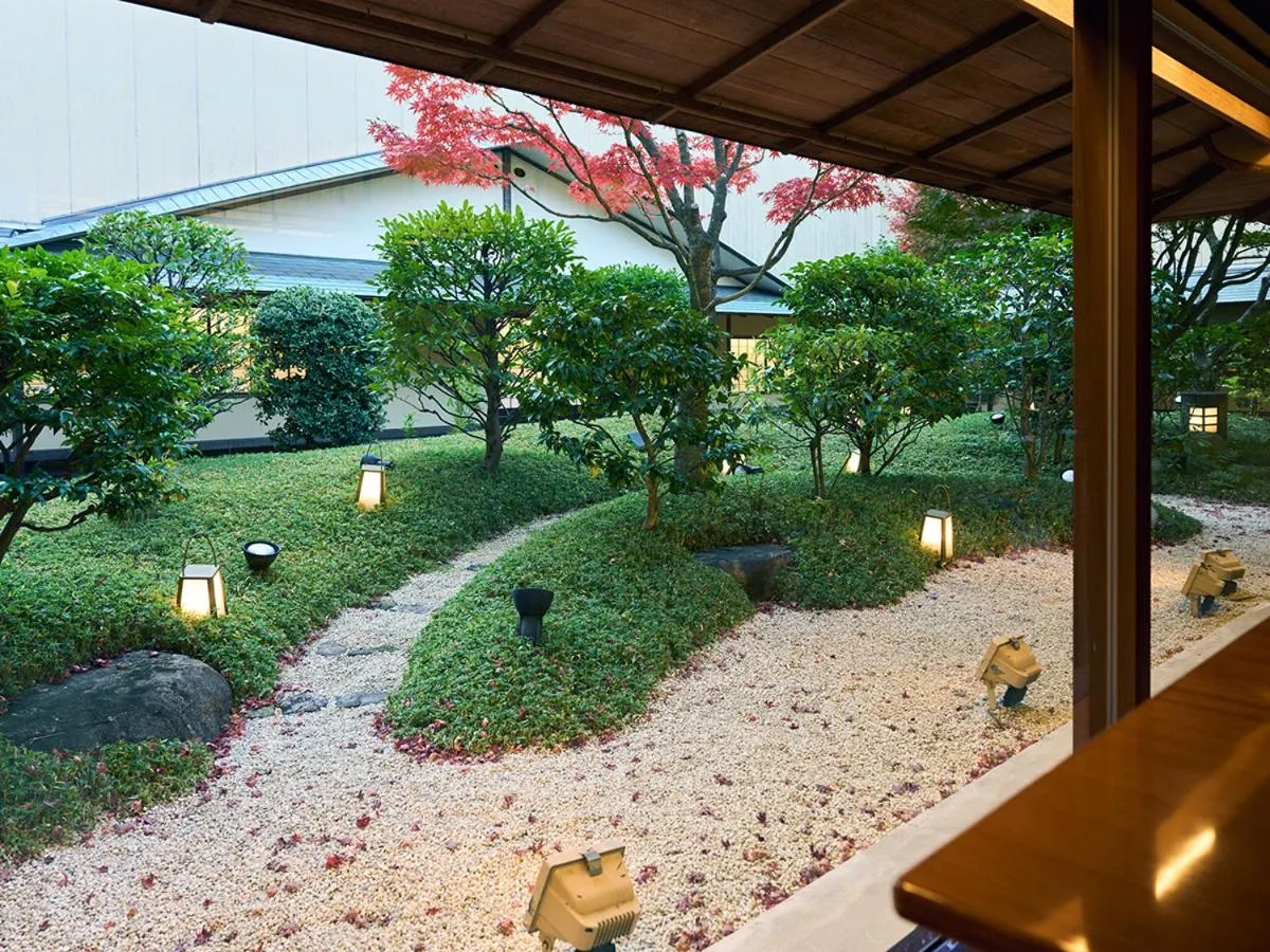 Restaurant/places to eat in Hotel Nikko Kumamoto