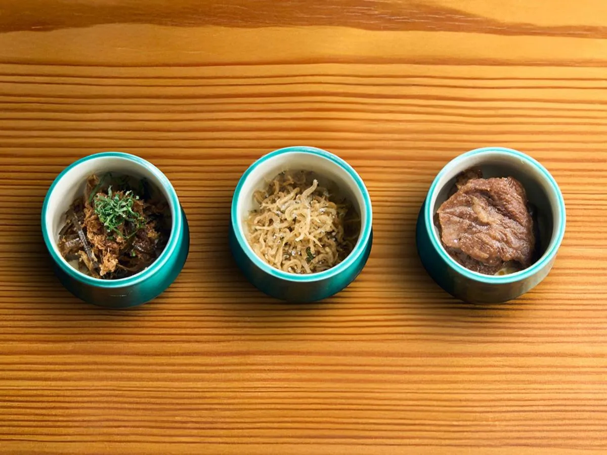 Food in Hotel Nikko Kumamoto