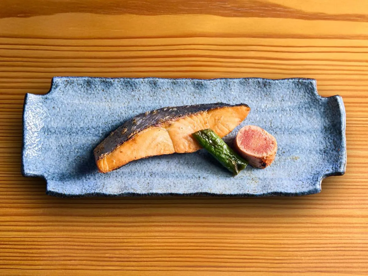 Food in Hotel Nikko Kumamoto