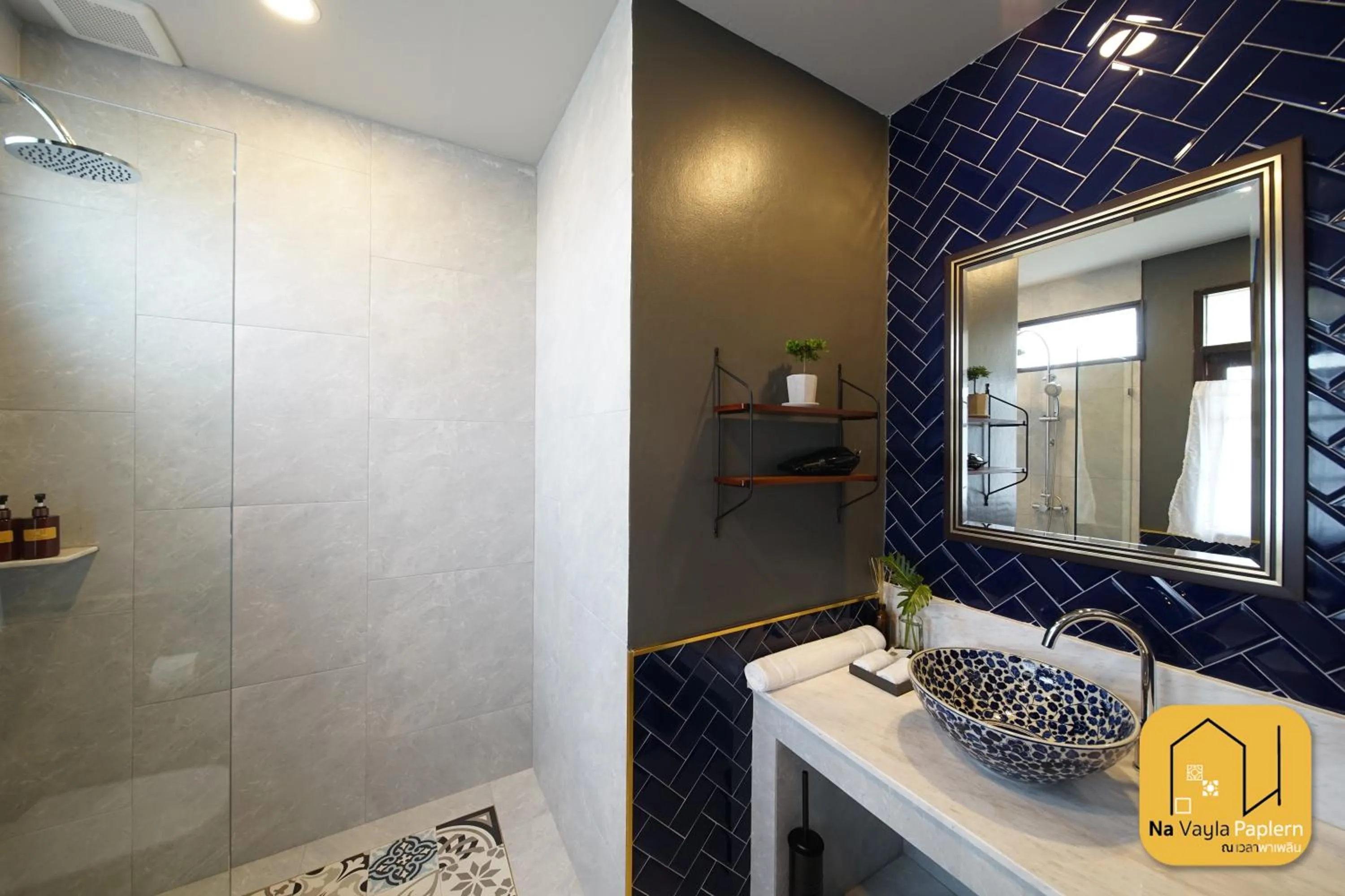 Bathroom in Na Vayla PaPlern