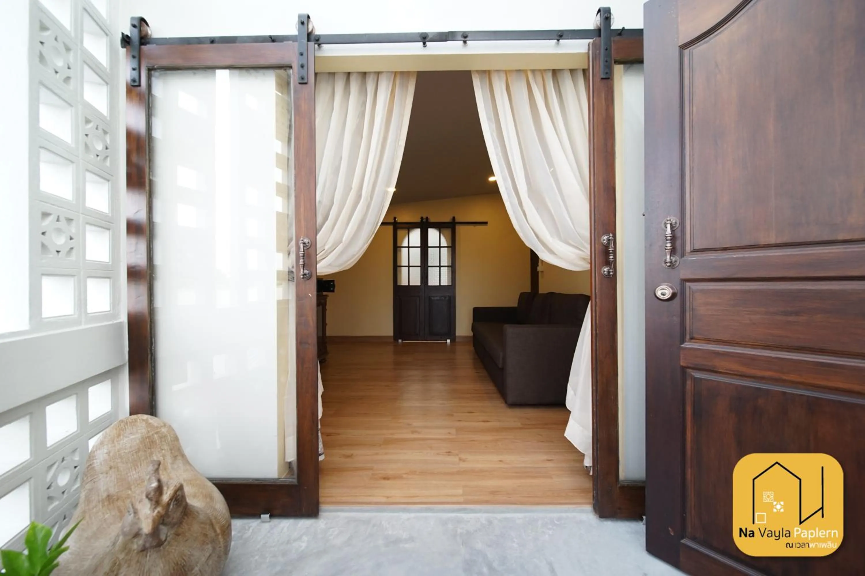 Balcony/Terrace in Na Vayla PaPlern