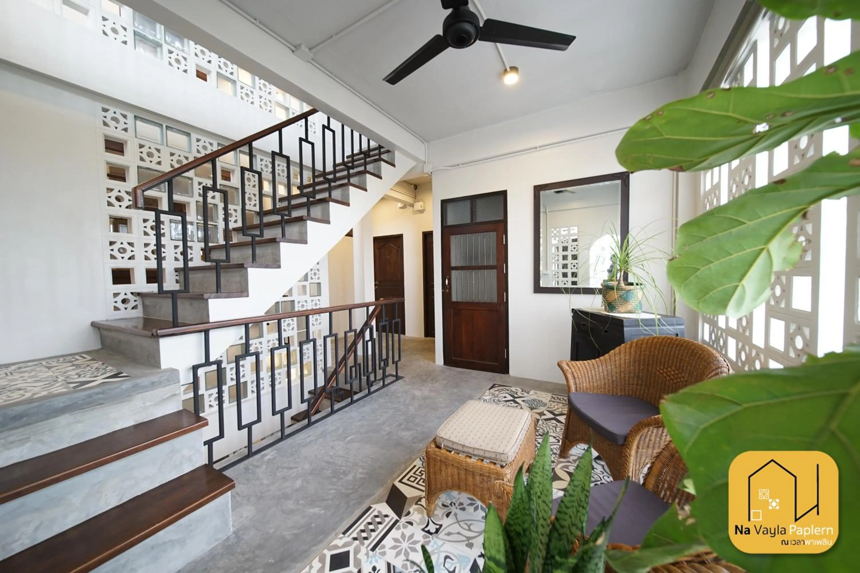 Balcony/Terrace in Na Vayla PaPlern