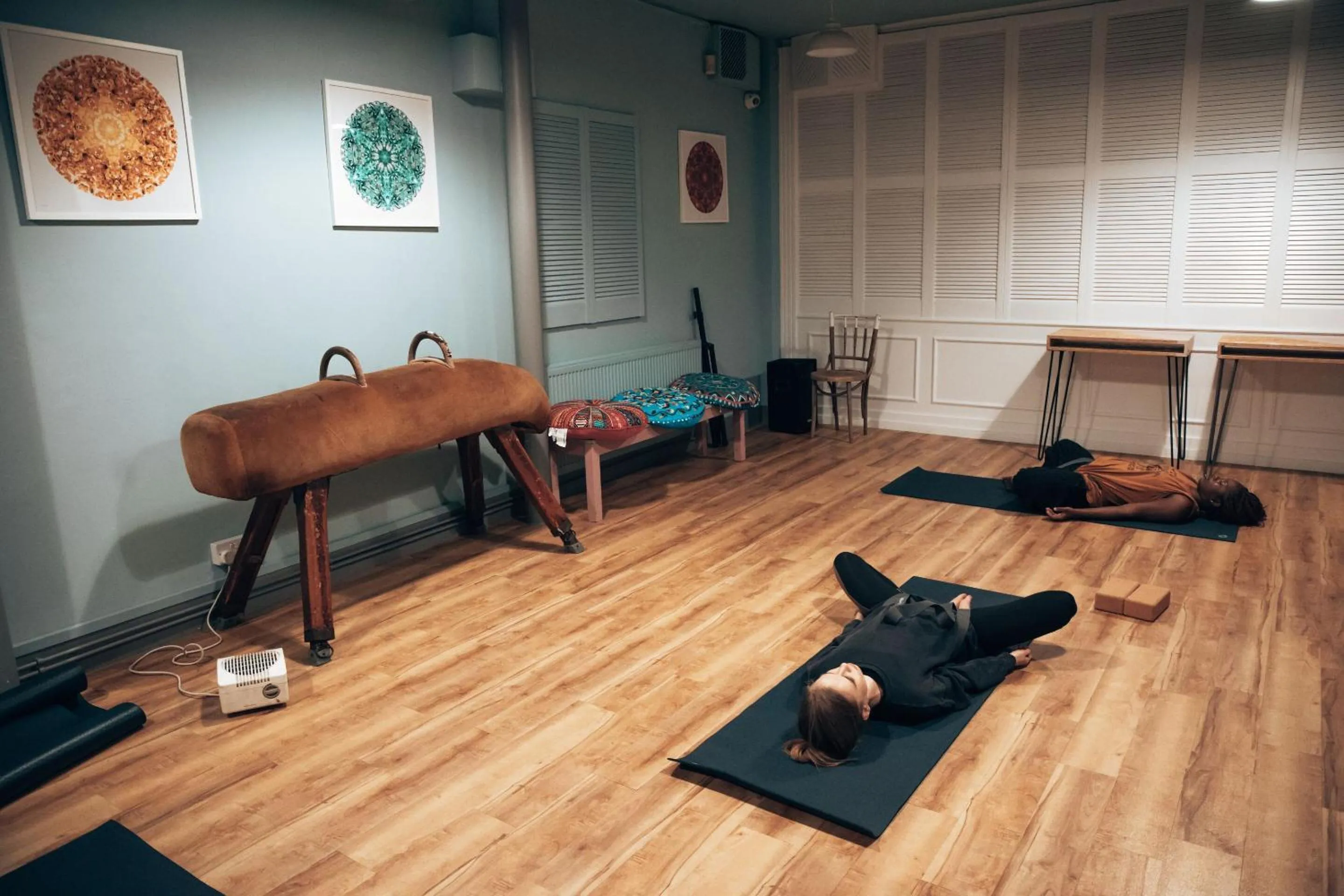 Activities in PH Hostel Birmingham