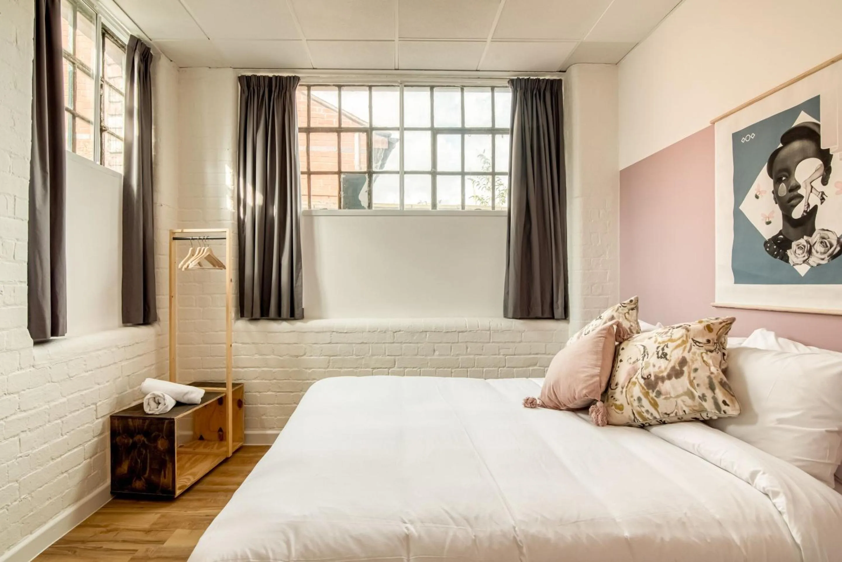 Bed in PH Hostel Birmingham