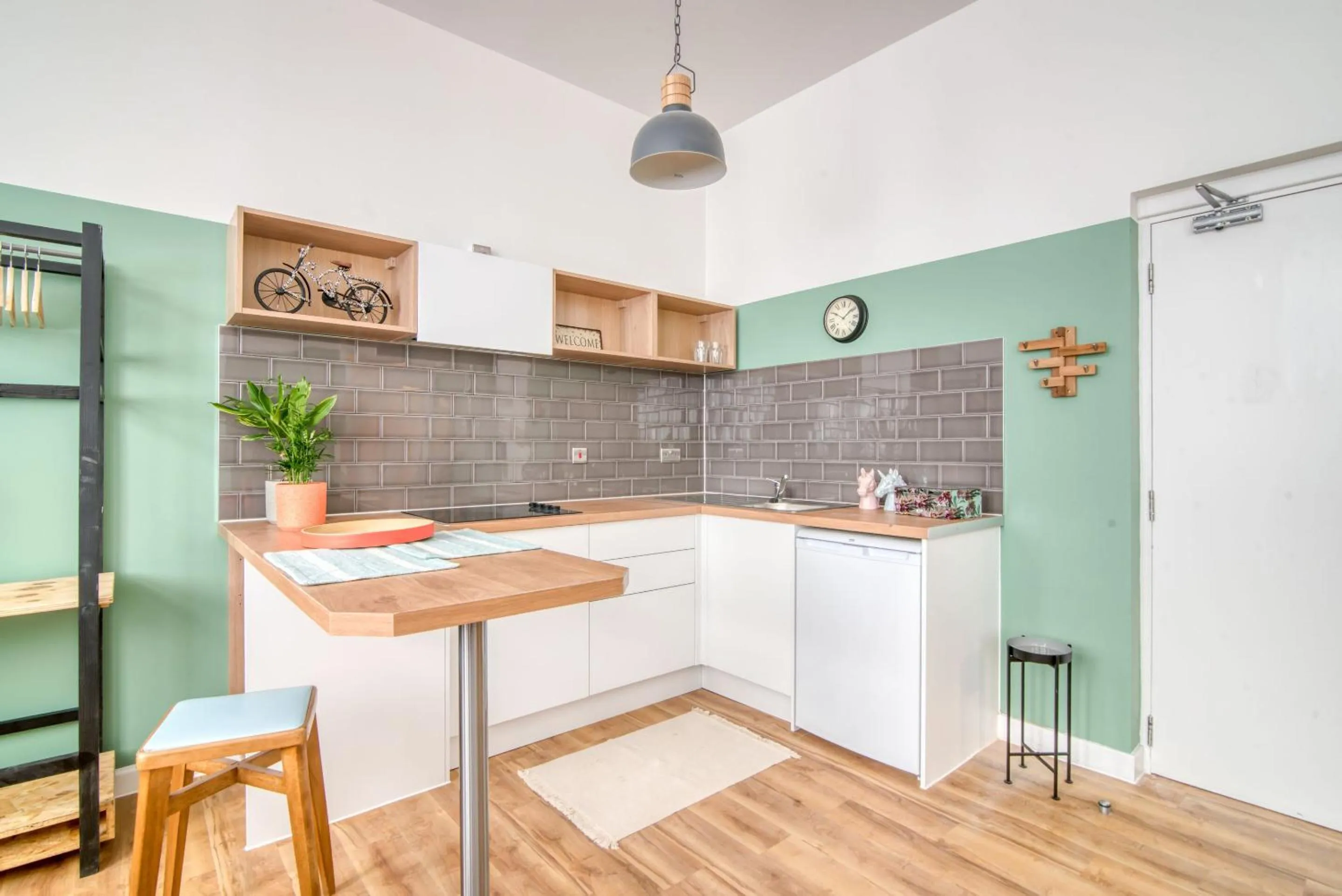 Bedroom in PH Hostel Birmingham