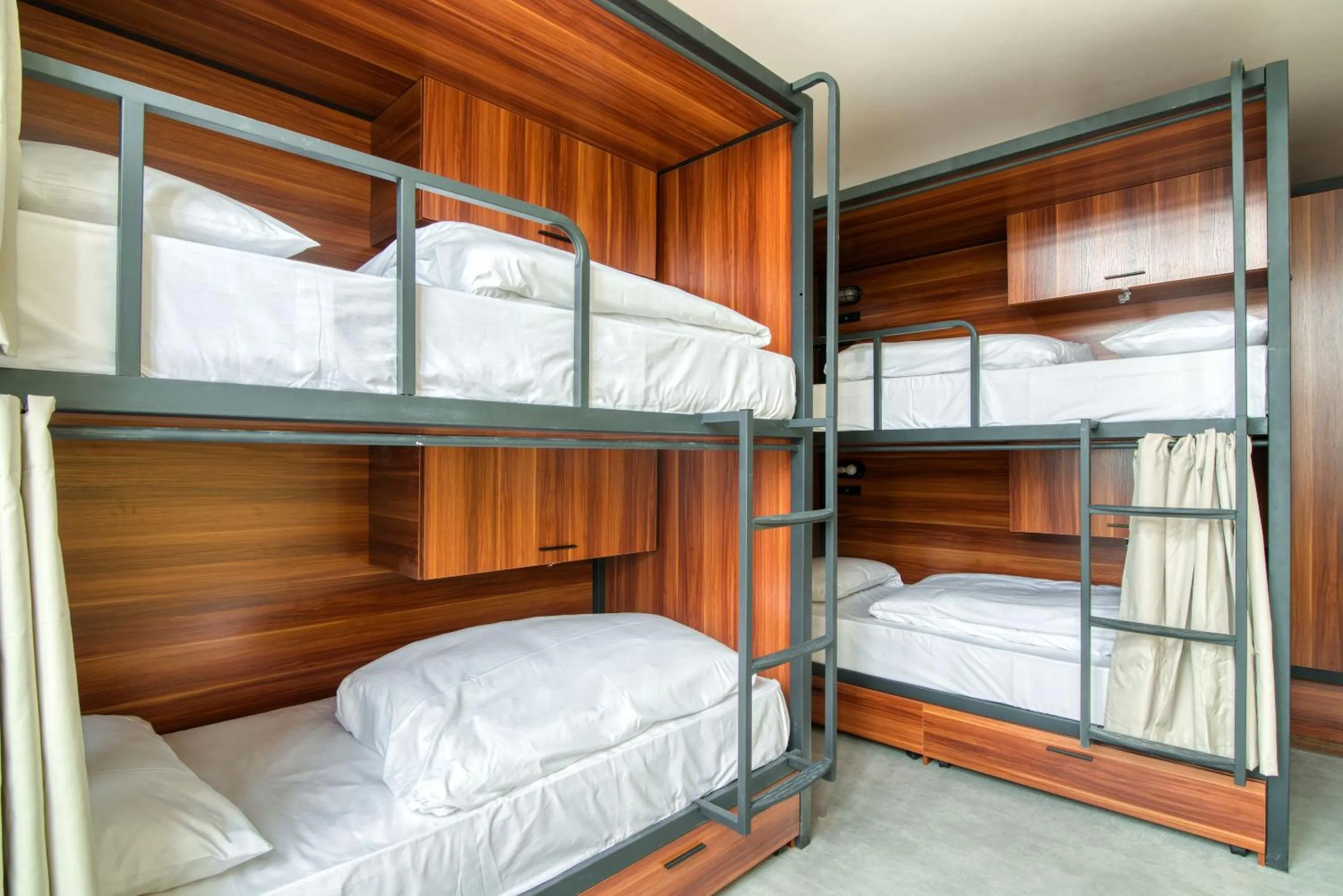 Bedroom, Bed in PH Hostel Birmingham