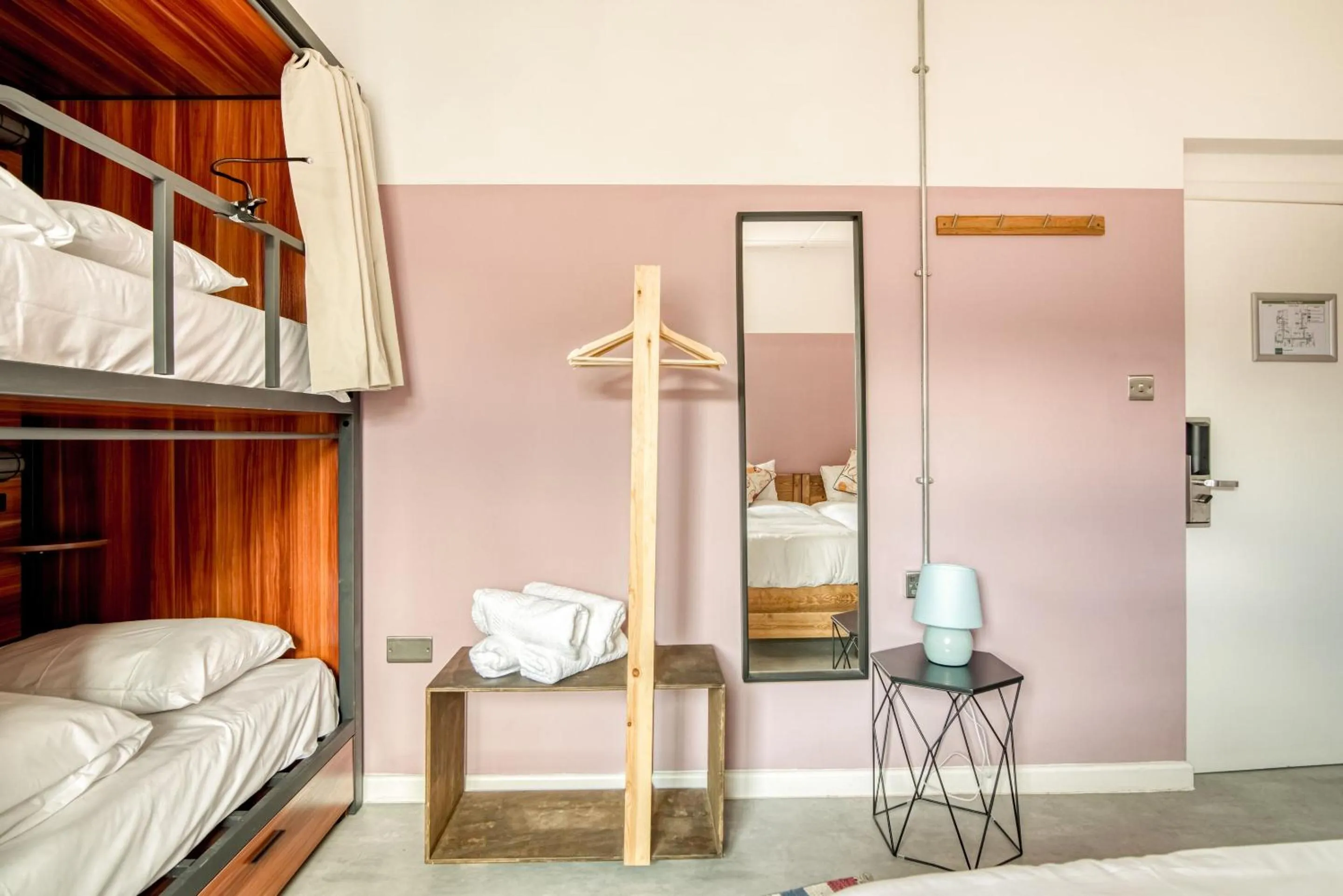 Bed in PH Hostel Birmingham