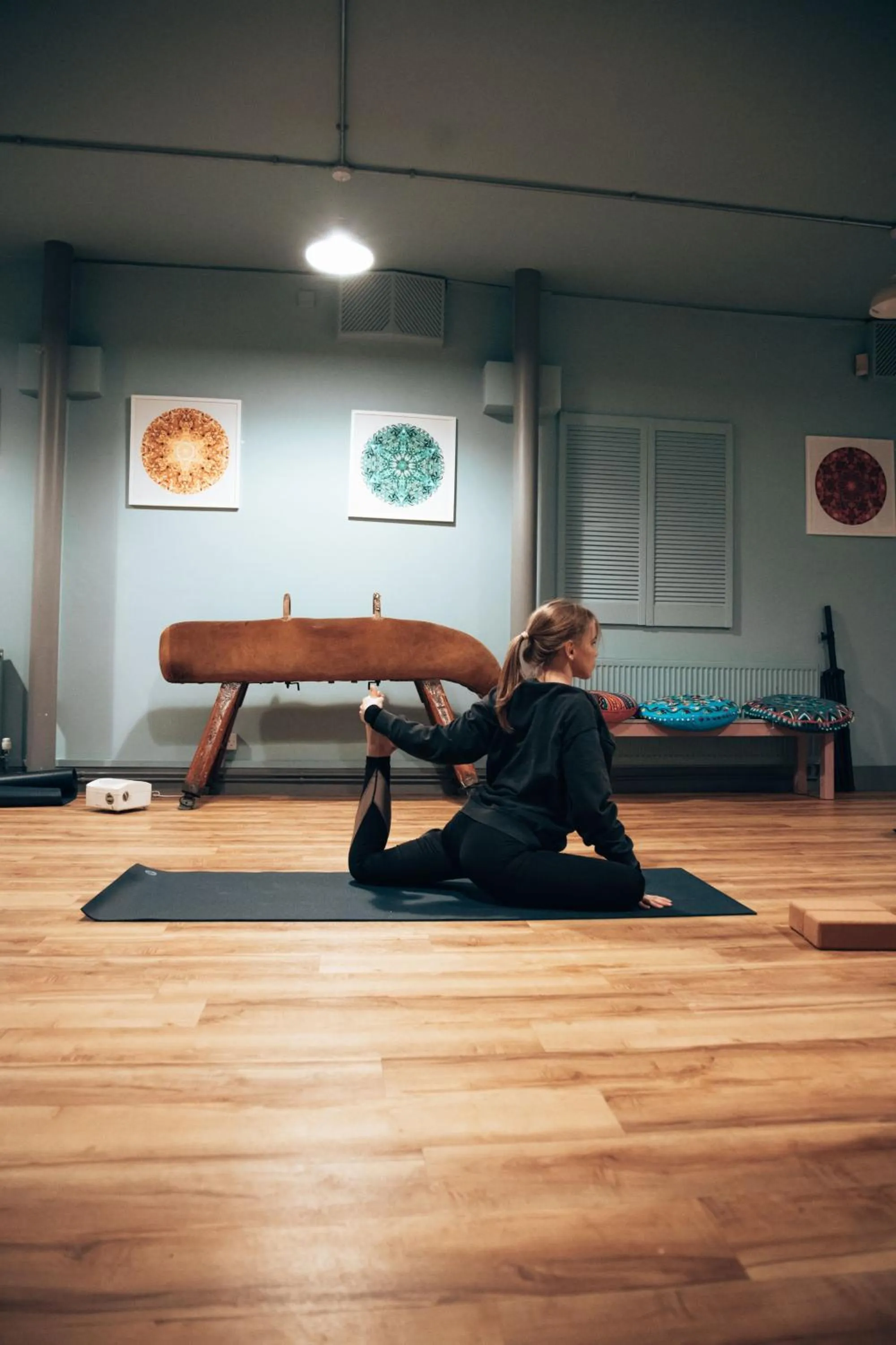 Activities in PH Hostel Birmingham